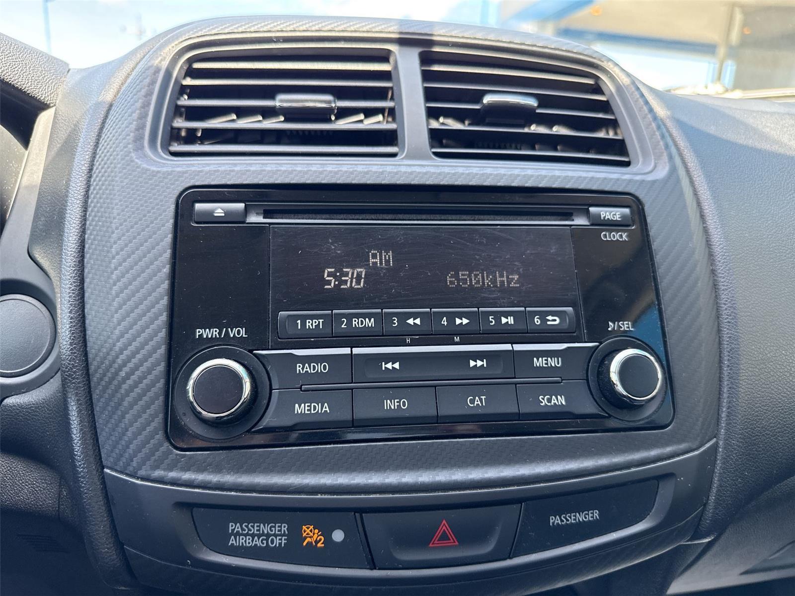 2015 Mitsubishi Outlander Sport ES at Cochran Mazda