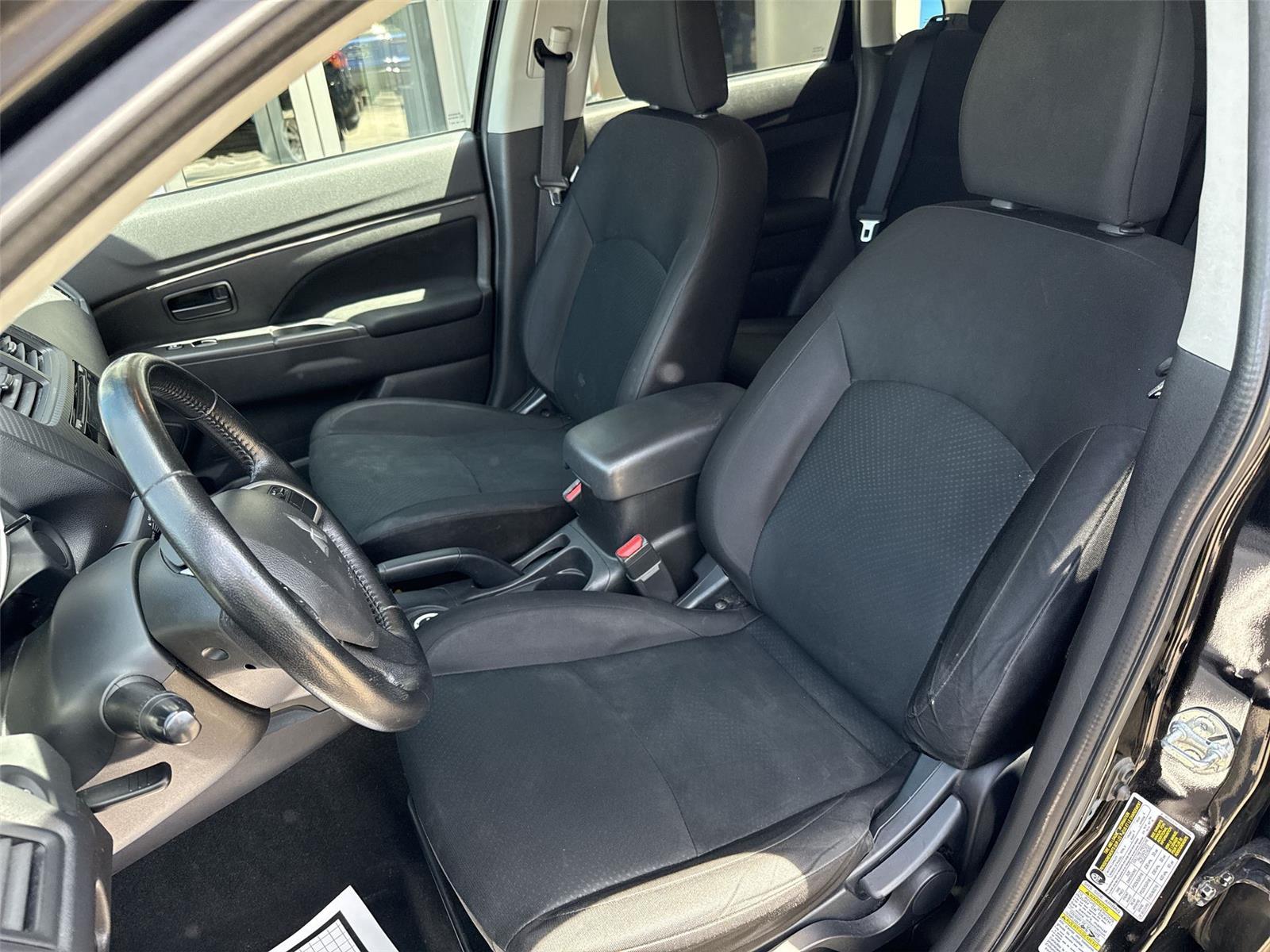 2015 Mitsubishi Outlander Sport ES at Cochran Mazda
