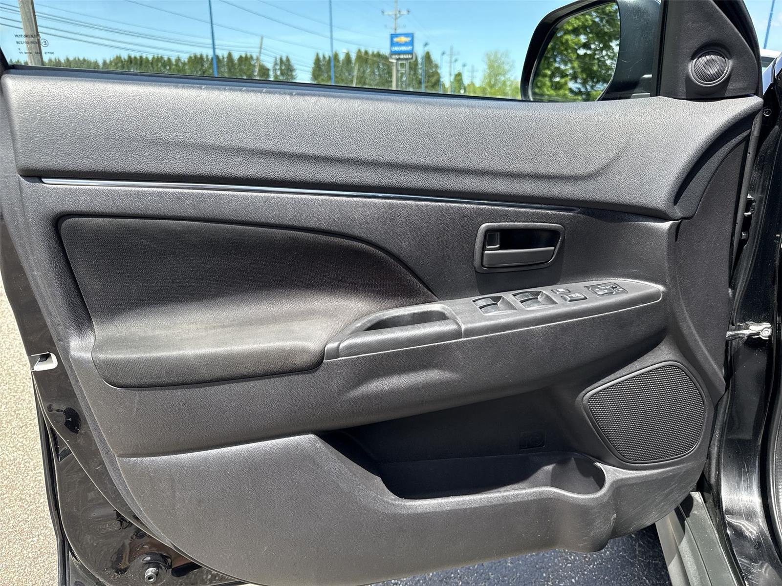 2015 Mitsubishi Outlander Sport ES at Cochran Mazda