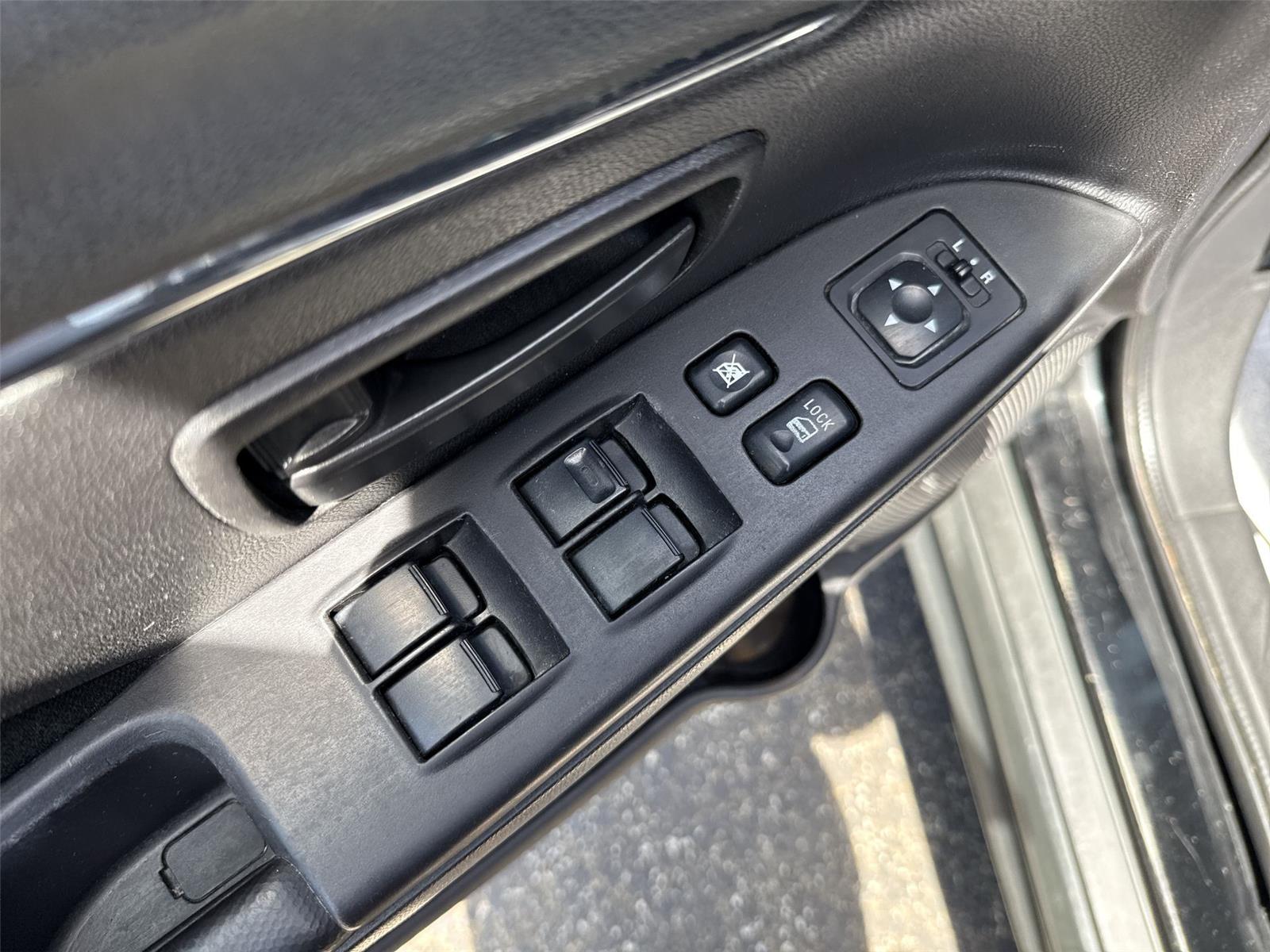 2015 Mitsubishi Outlander Sport ES at Cochran Mazda