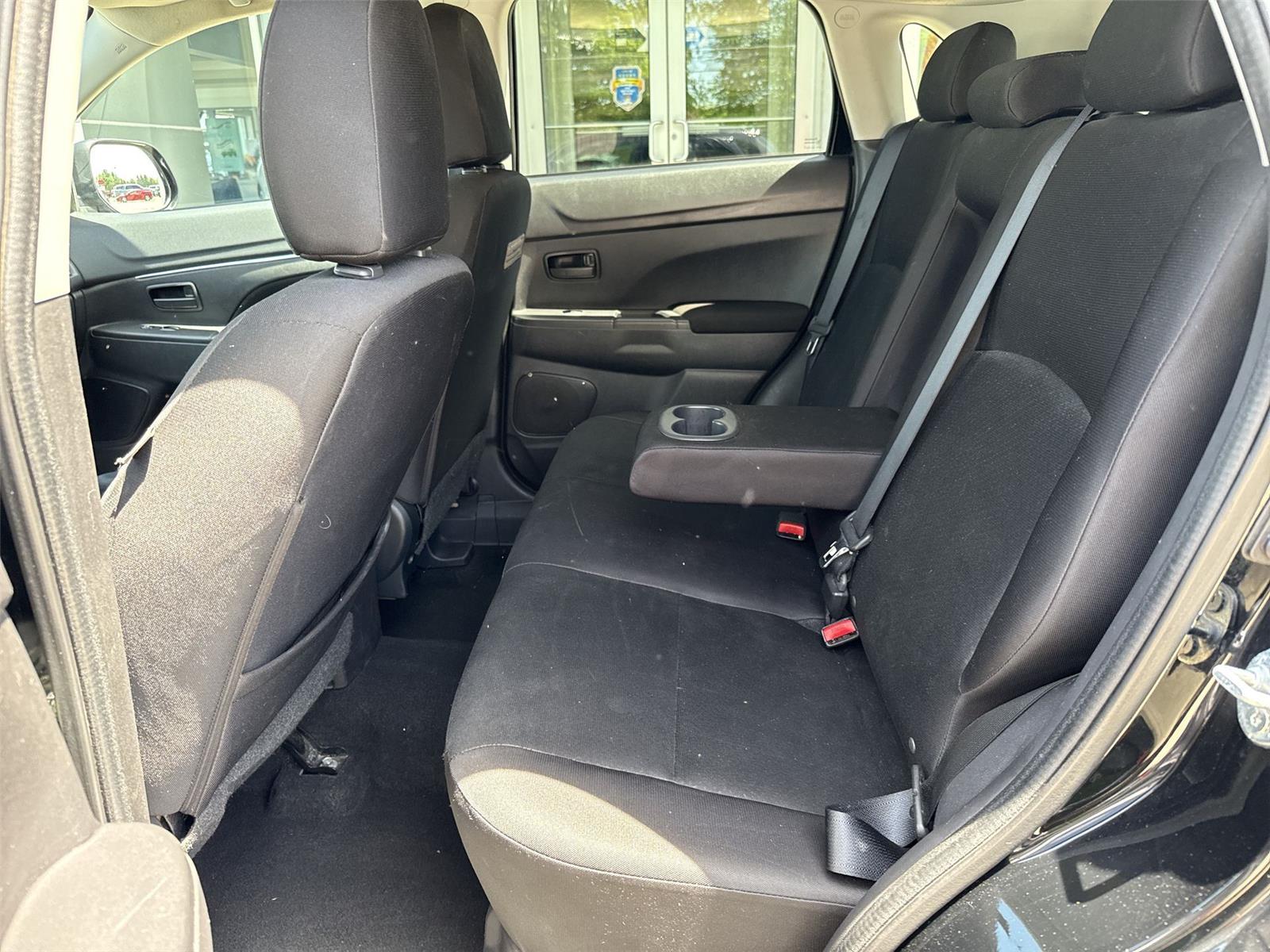 2015 Mitsubishi Outlander Sport ES at Cochran Mazda