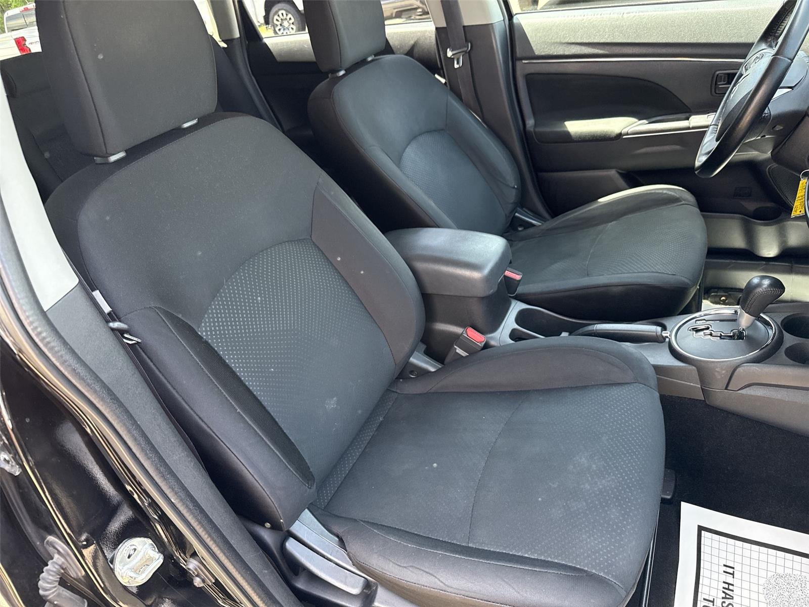 2015 Mitsubishi Outlander Sport ES at Cochran Mazda