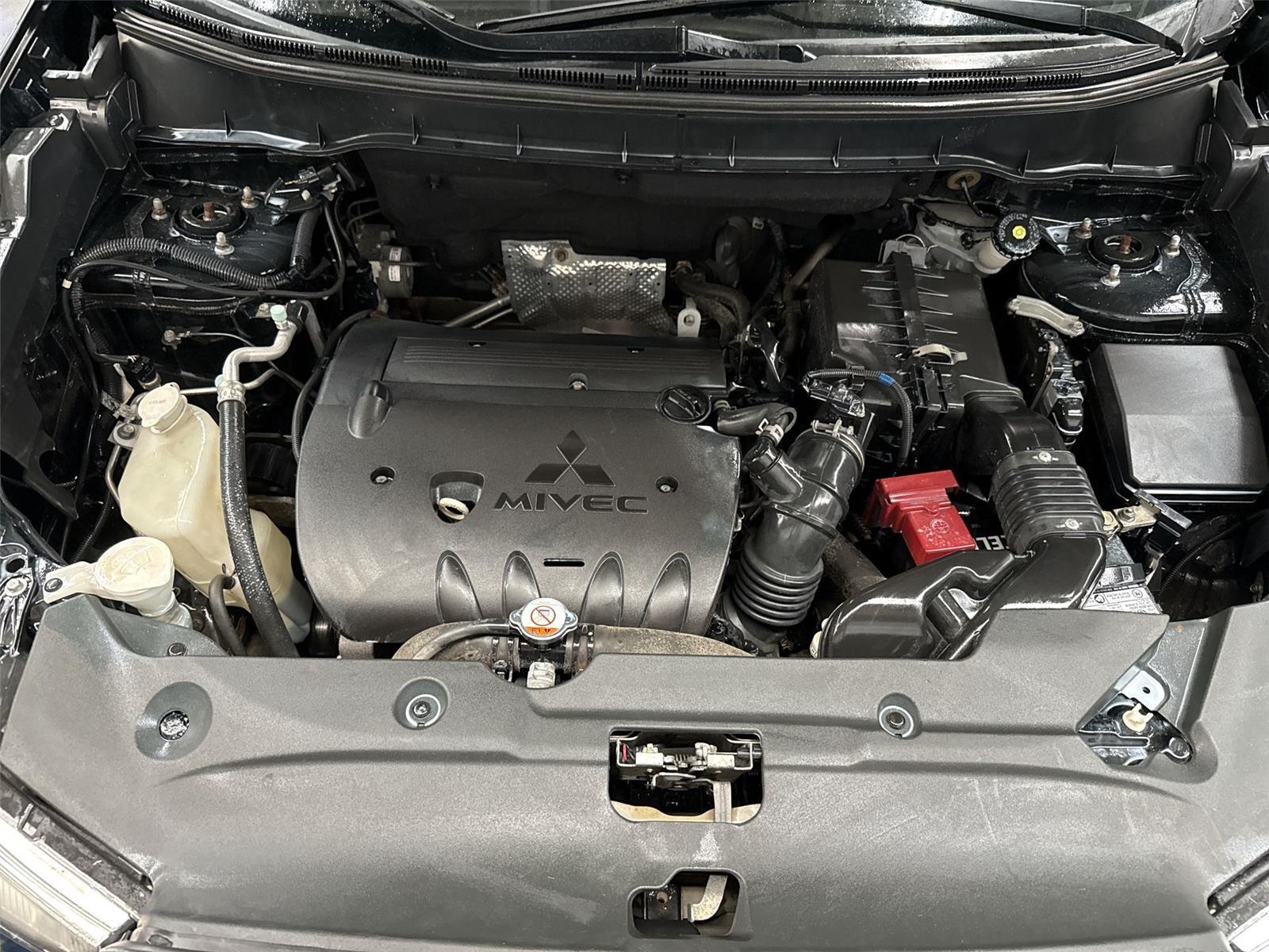 2015 Mitsubishi Outlander Sport ES at Cochran Mazda