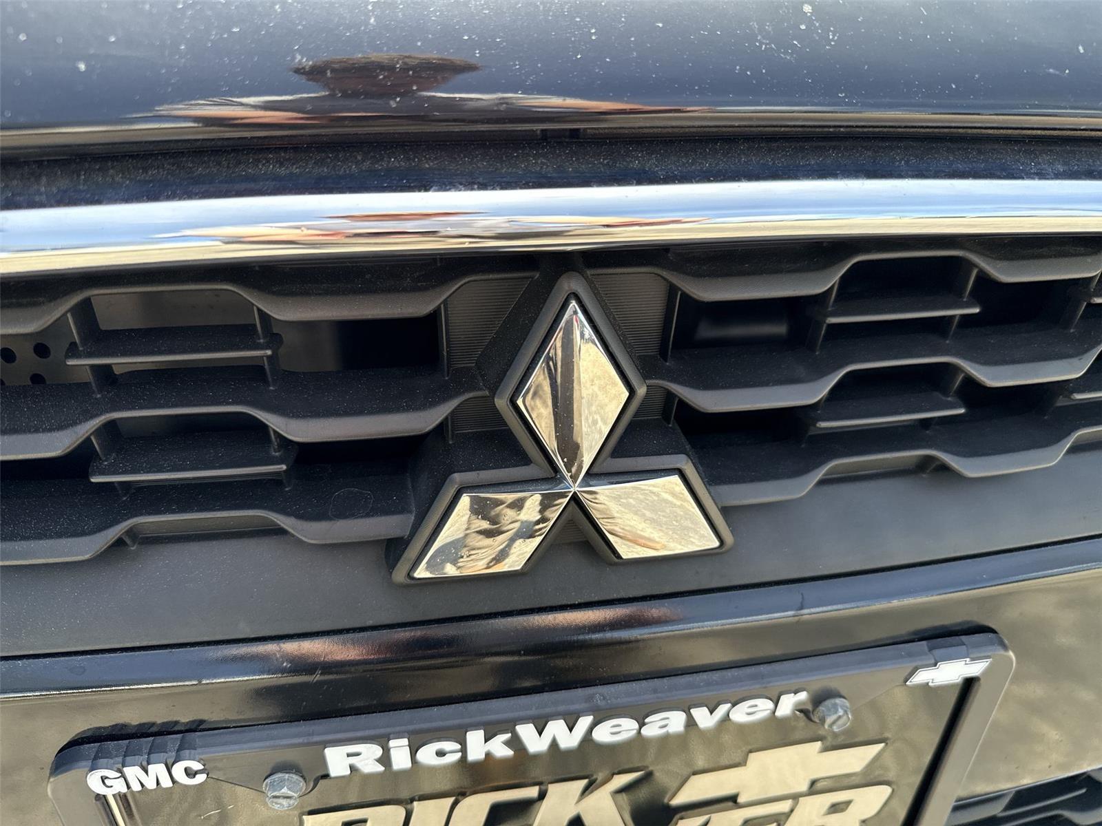 2015 Mitsubishi Outlander Sport ES at Cochran Mazda