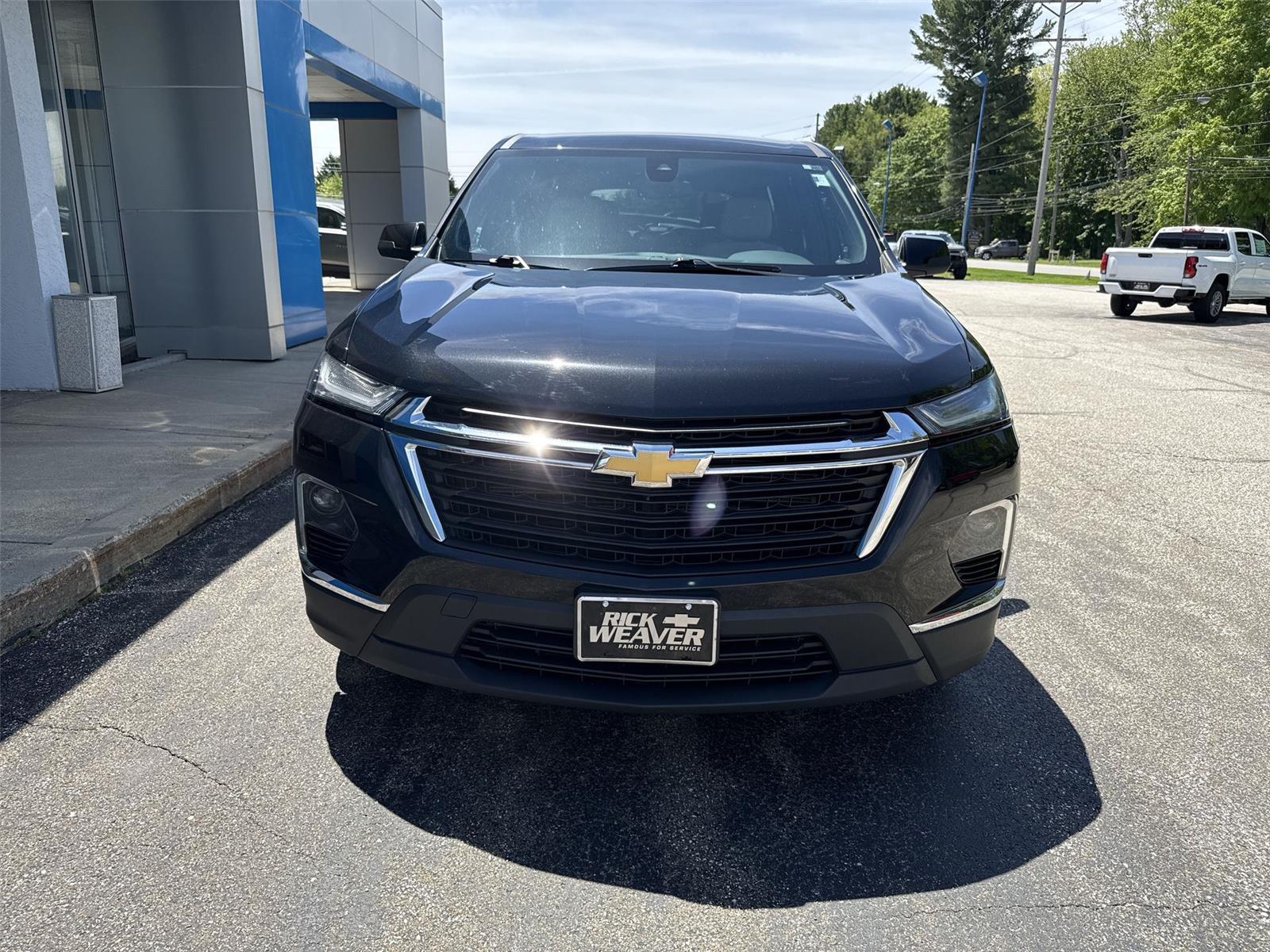 2023 Chevrolet Traverse LS at Bud's Auto Sales