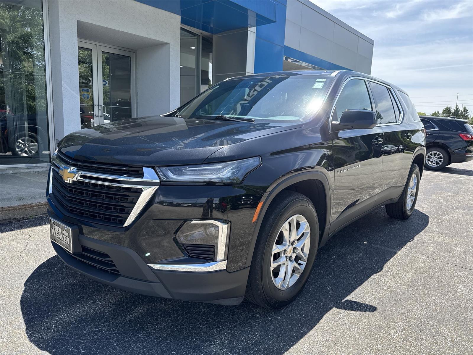 2023 Chevrolet Traverse LS at Bud's Auto Sales