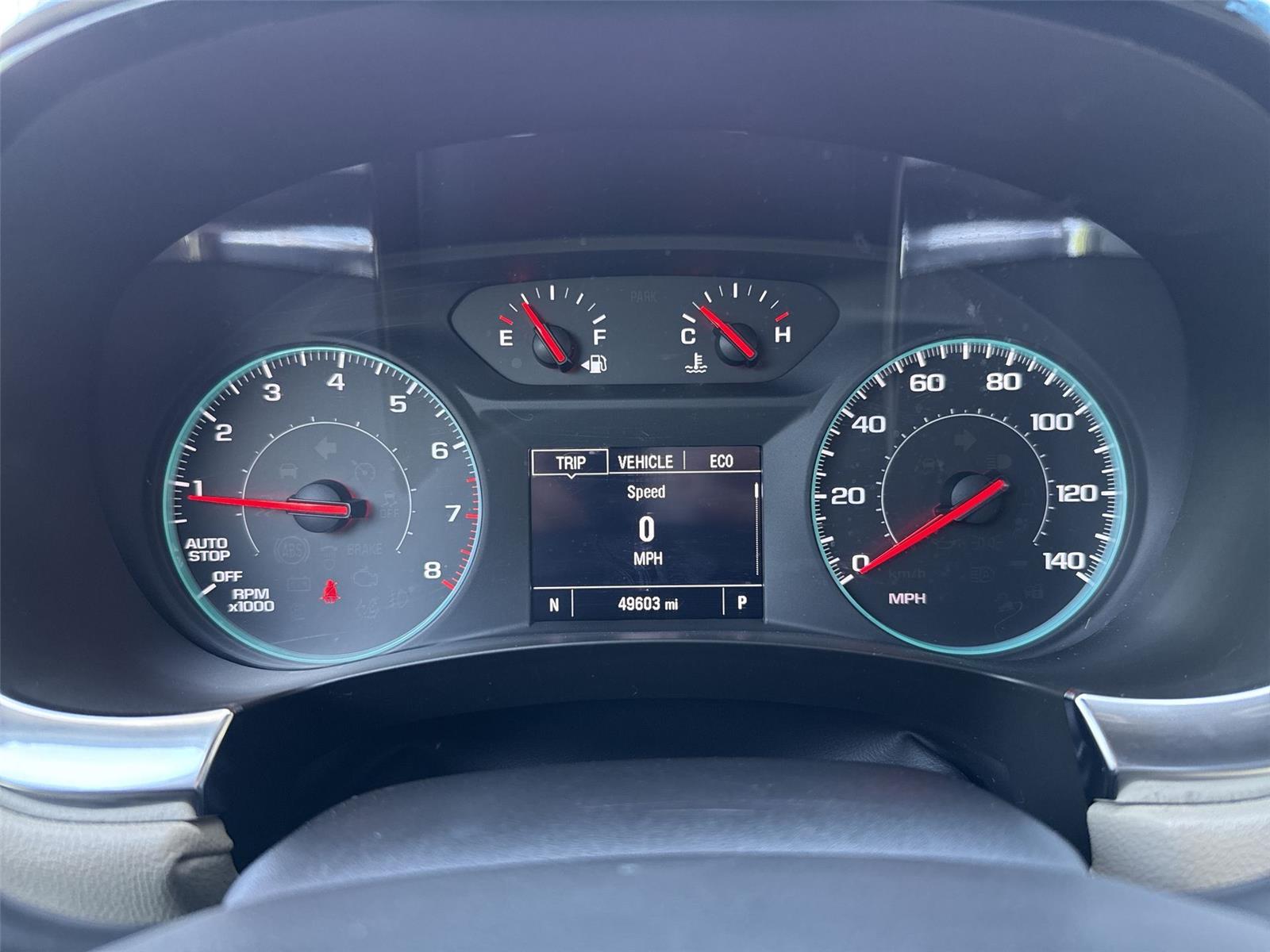 2023 Chevrolet Traverse LS at Bud's Auto Sales