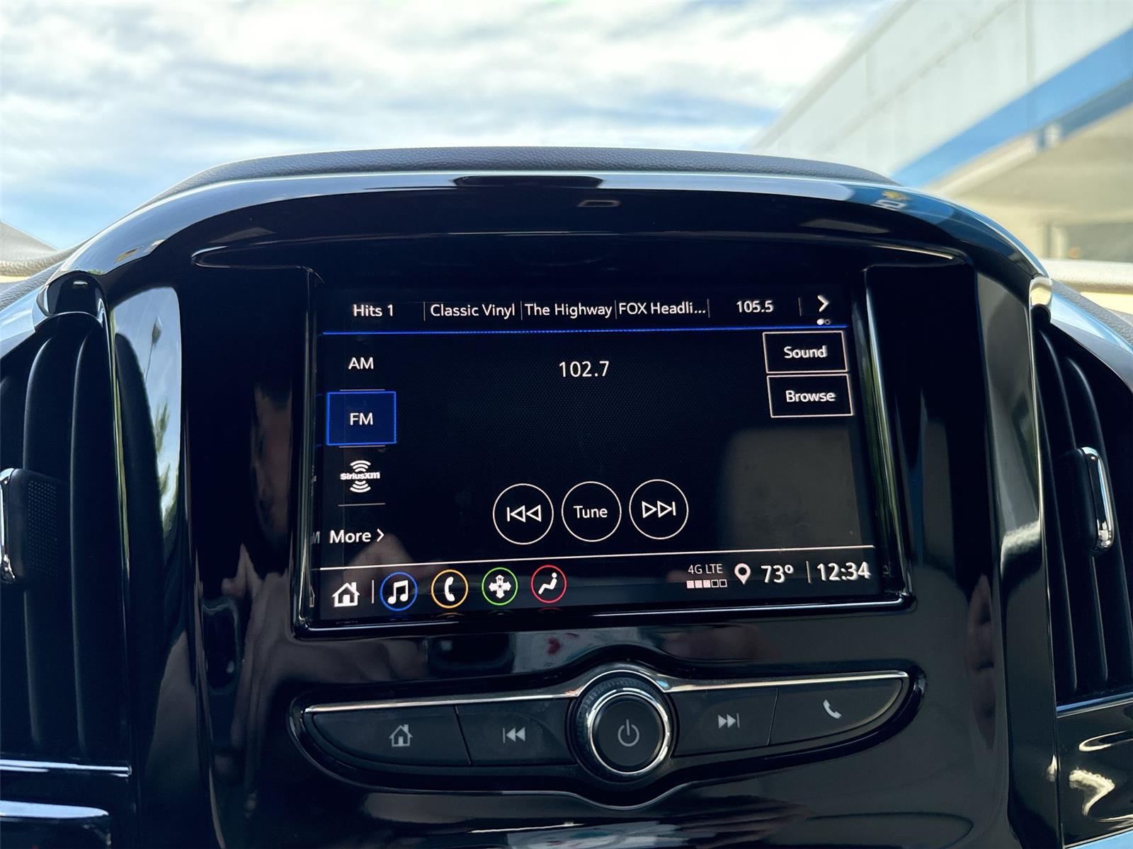 2023 Chevrolet Traverse LS at Bud's Auto Sales