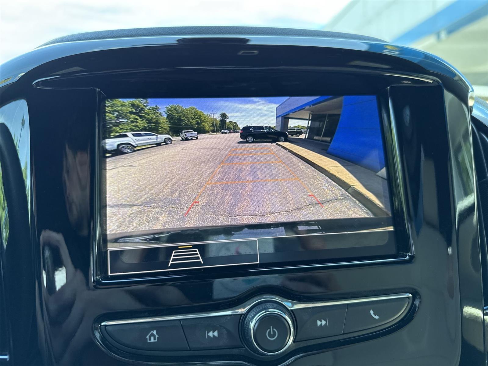 2023 Chevrolet Traverse LS at Bud's Auto Sales