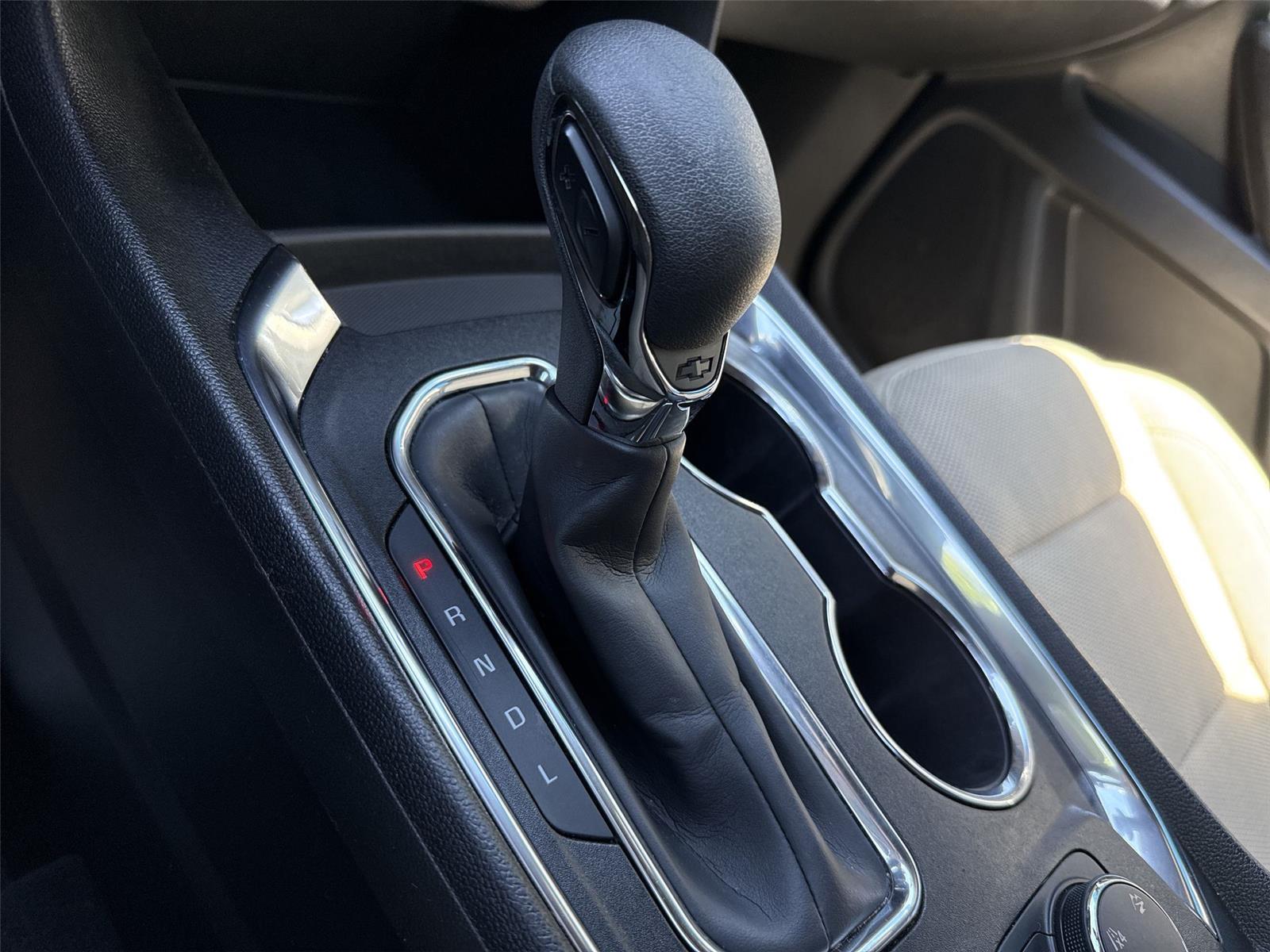 2023 Chevrolet Traverse LS at Bud's Auto Sales