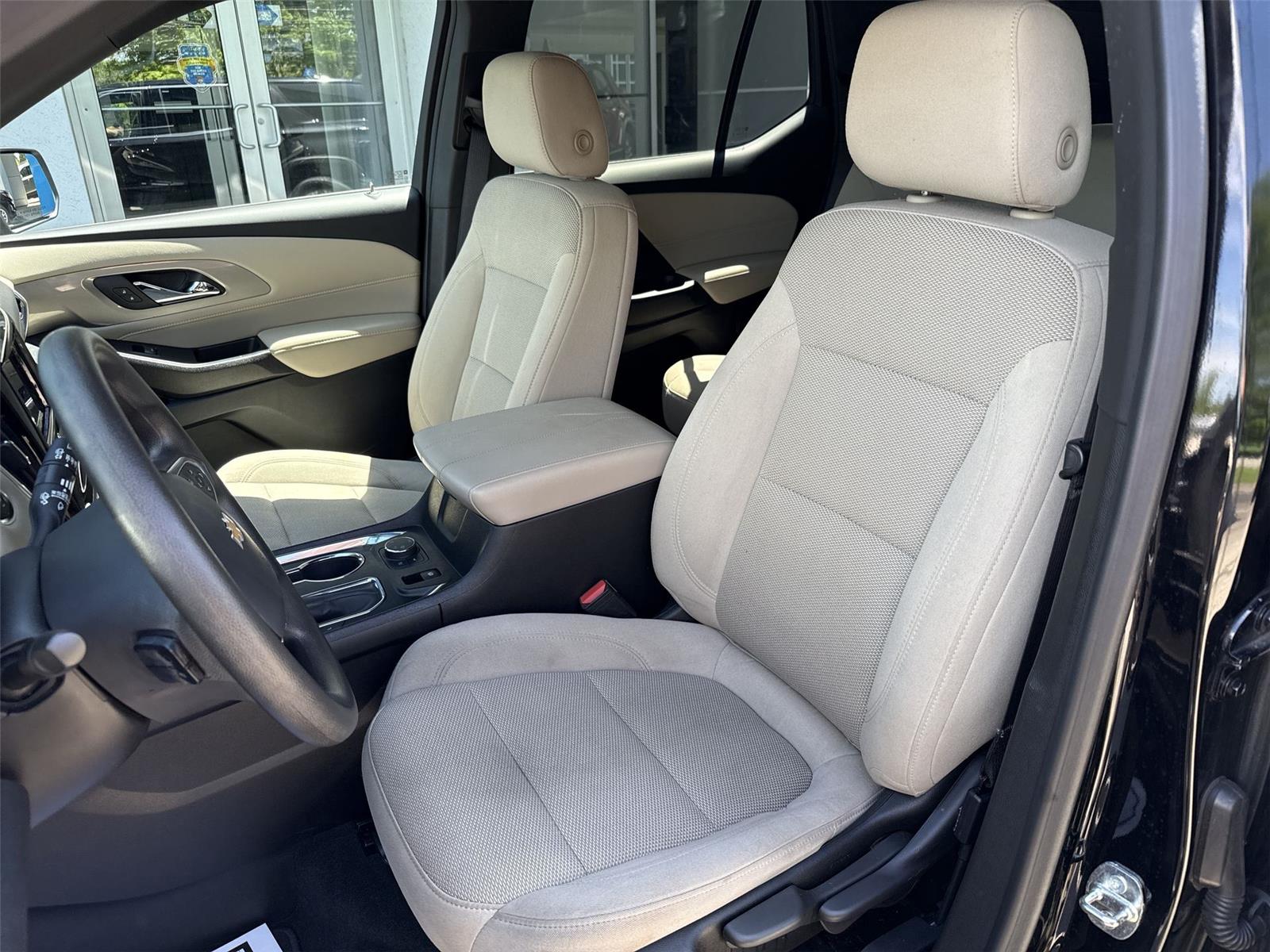 2023 Chevrolet Traverse LS at Bud's Auto Sales