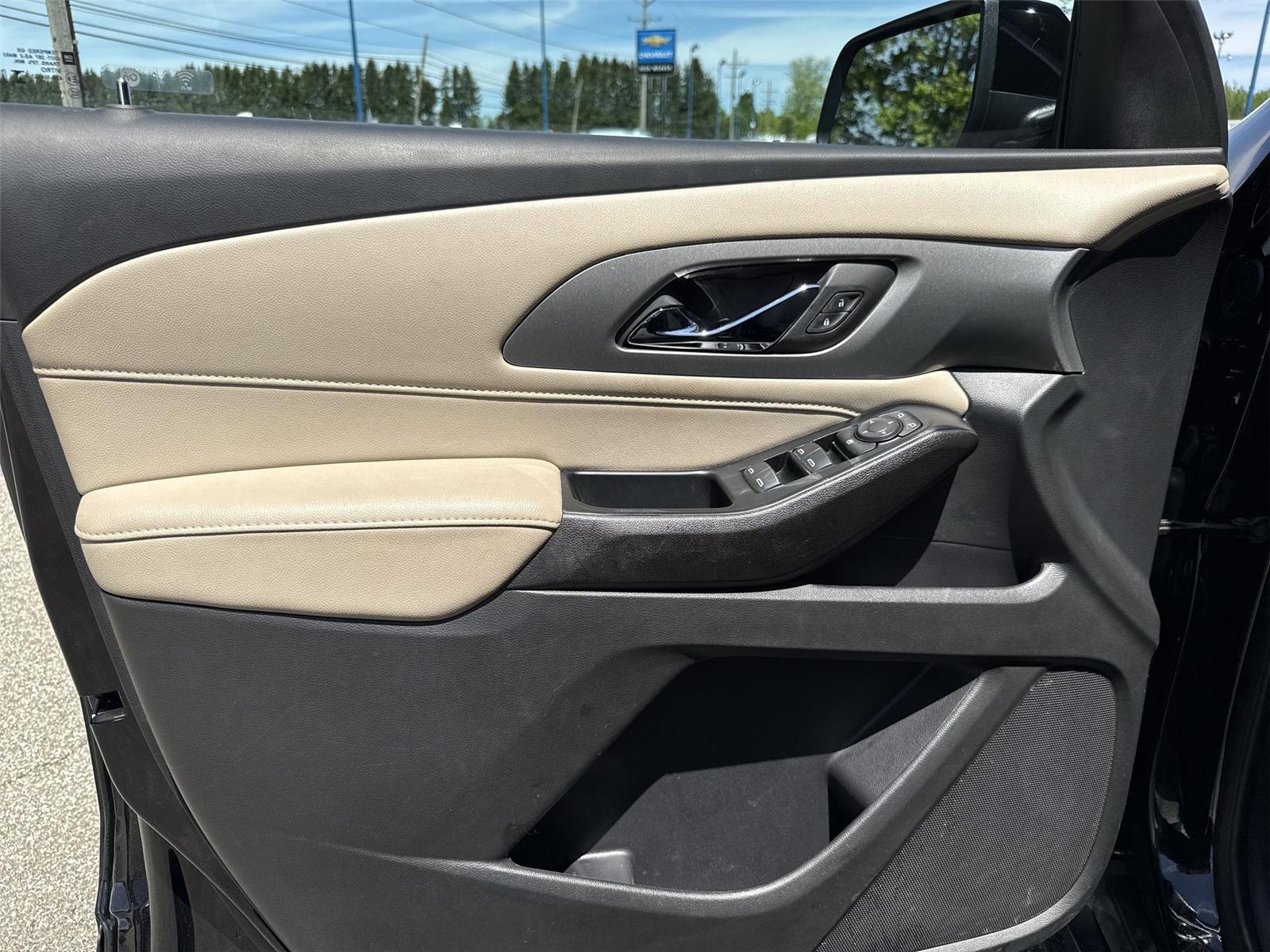 2023 Chevrolet Traverse LS at Bud's Auto Sales