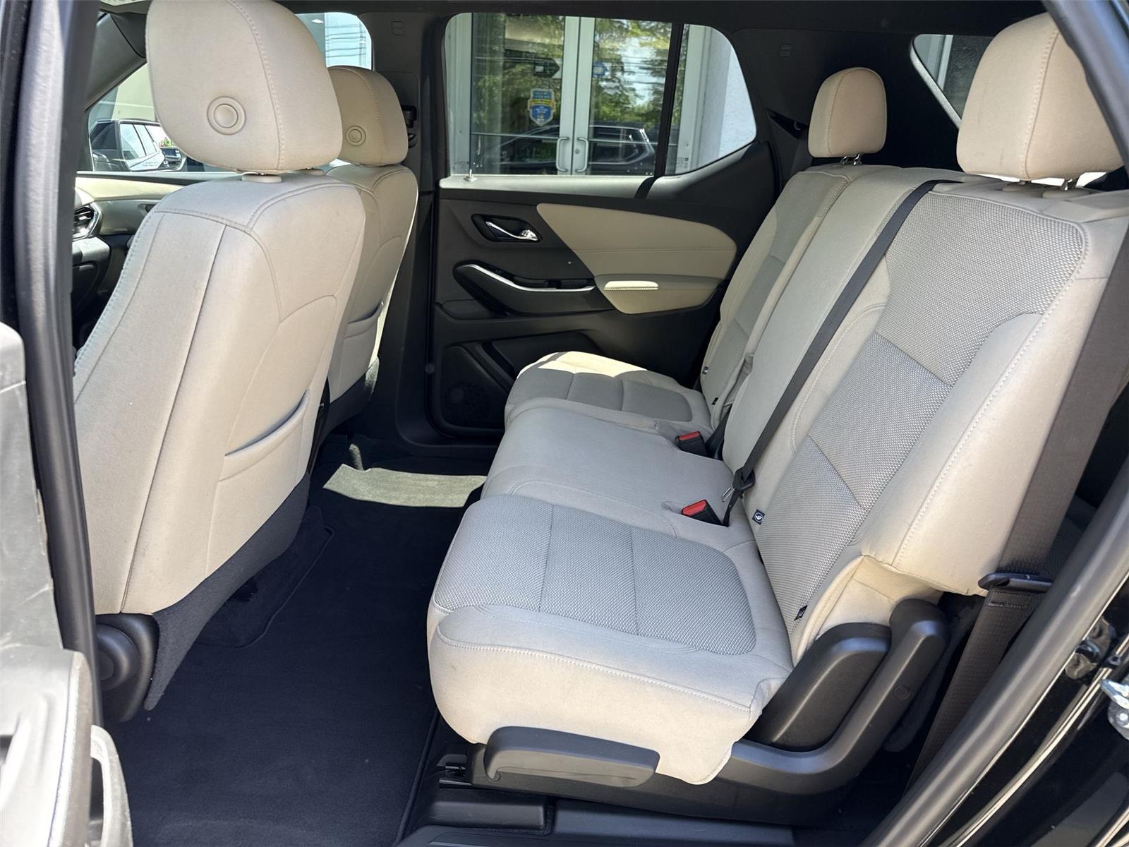 2023 Chevrolet Traverse LS at Bud's Auto Sales