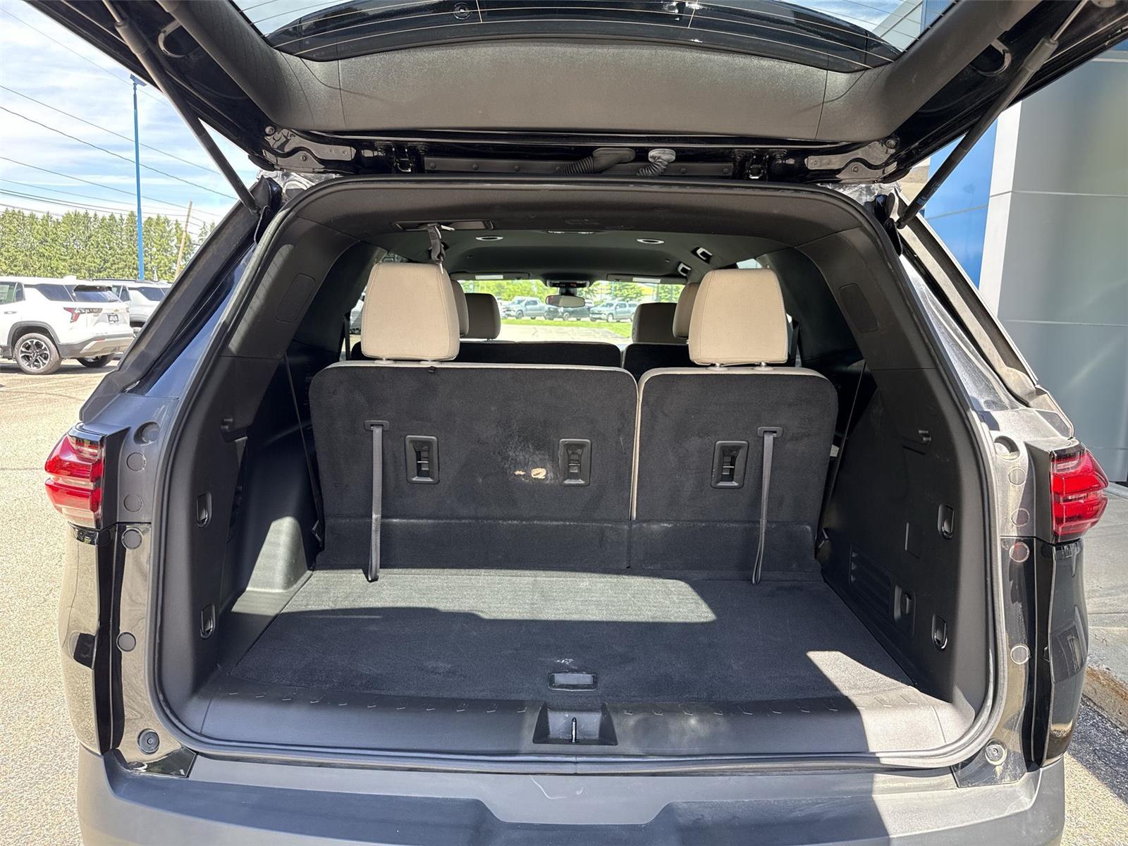2023 Chevrolet Traverse LS at Bud's Auto Sales