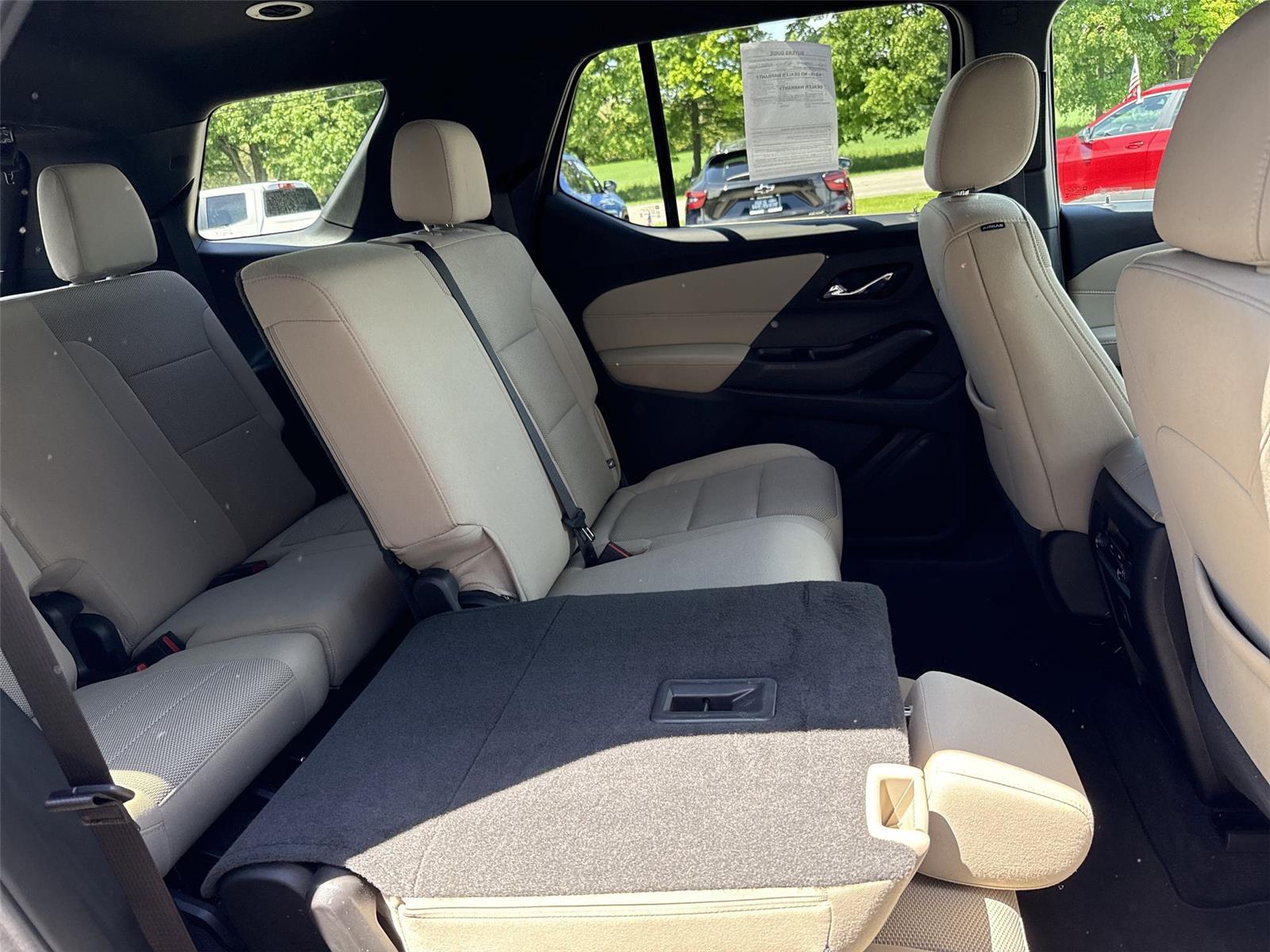 2023 Chevrolet Traverse LS at Bud's Auto Sales