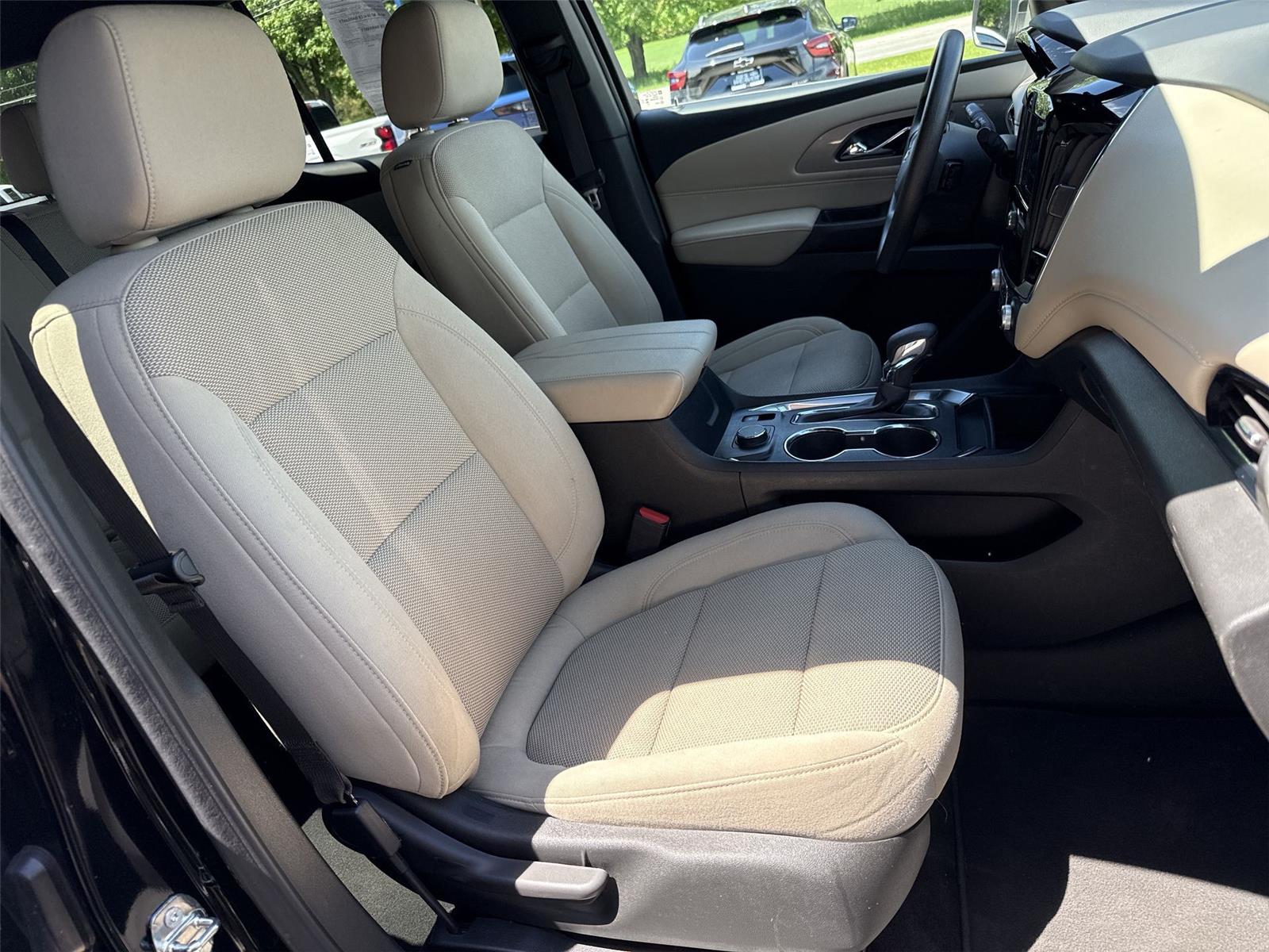2023 Chevrolet Traverse LS at Bud's Auto Sales