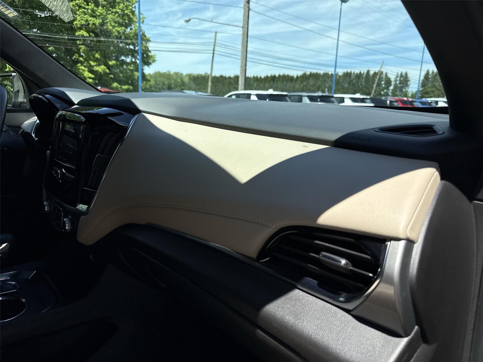 2023 Chevrolet Traverse LS at Bud's Auto Sales