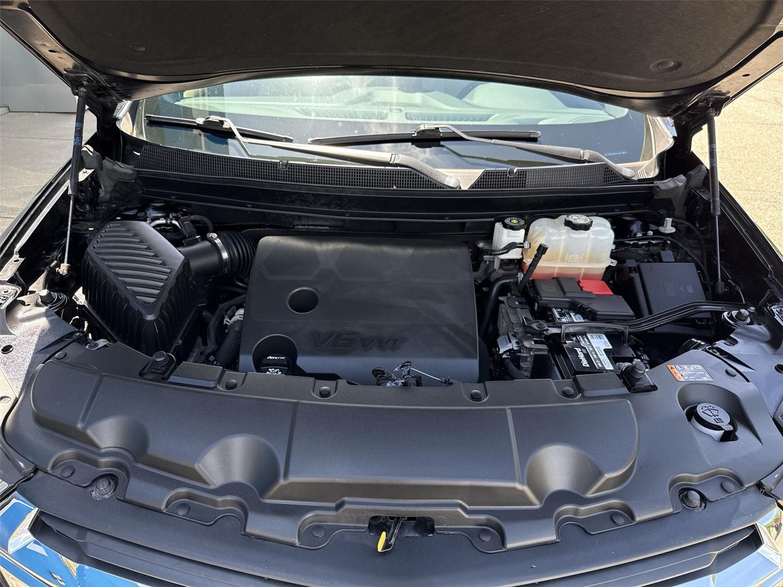 2023 Chevrolet Traverse LS at Bud's Auto Sales