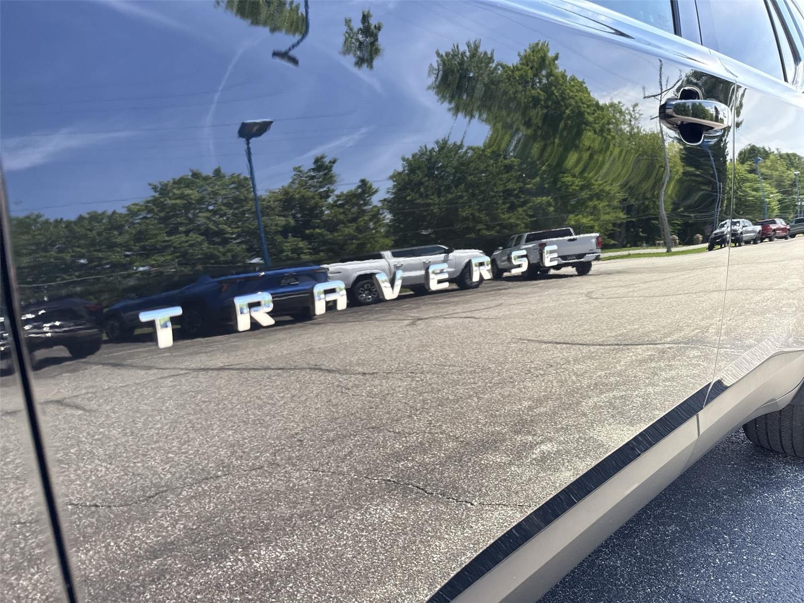 2023 Chevrolet Traverse LS at Bud's Auto Sales