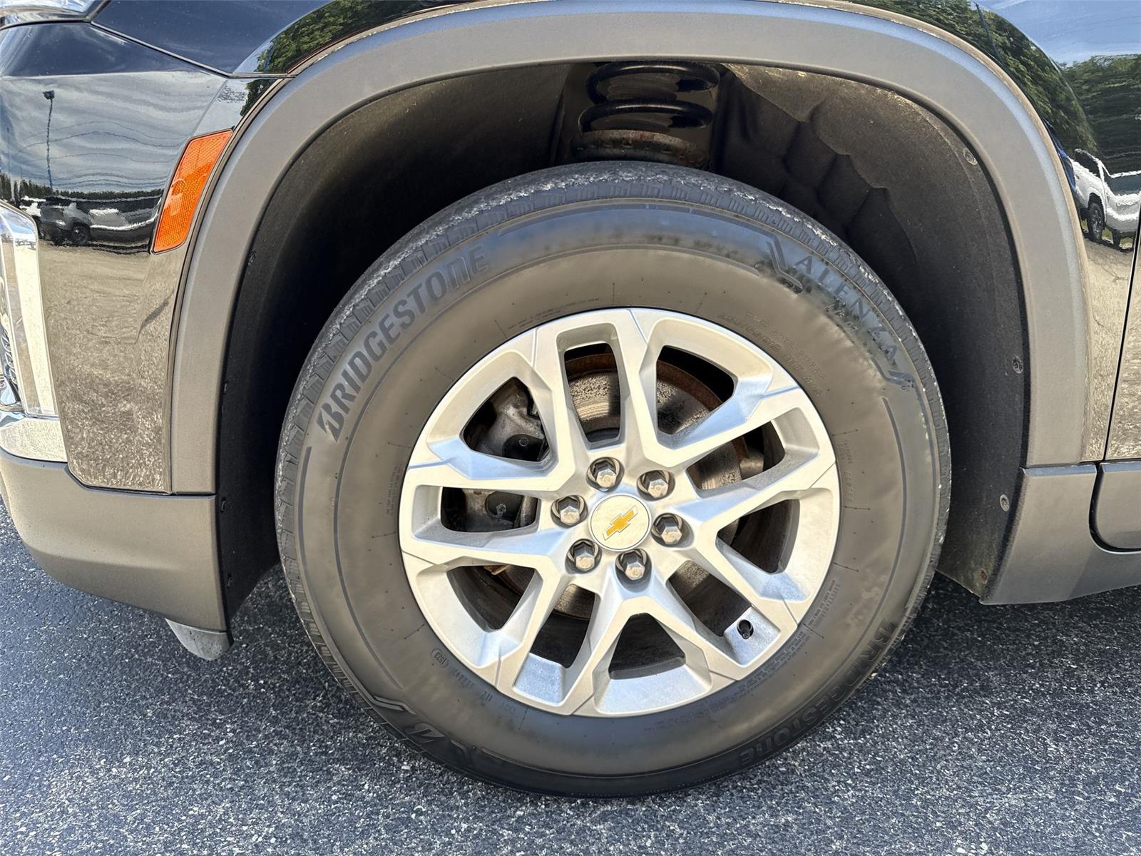 2023 Chevrolet Traverse LS at Bud's Auto Sales