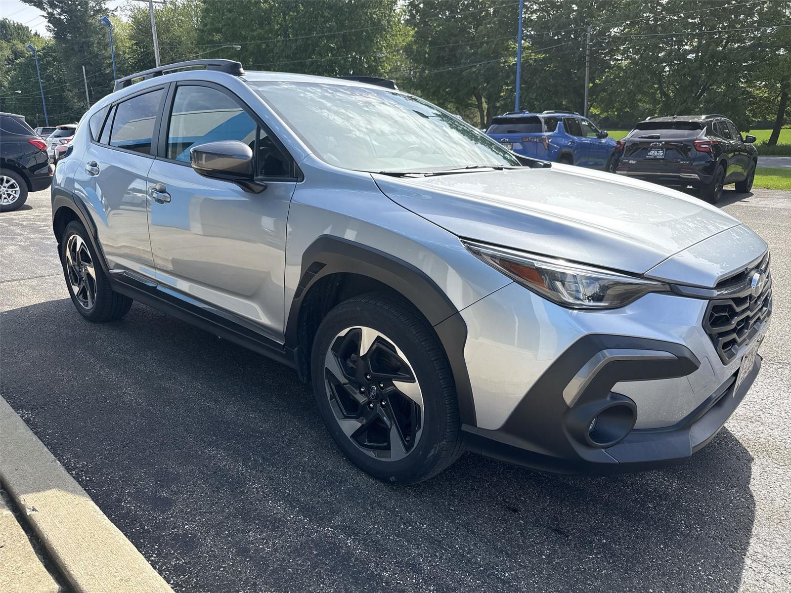 2024 Subaru Crosstrek Limited at Altoona Honda