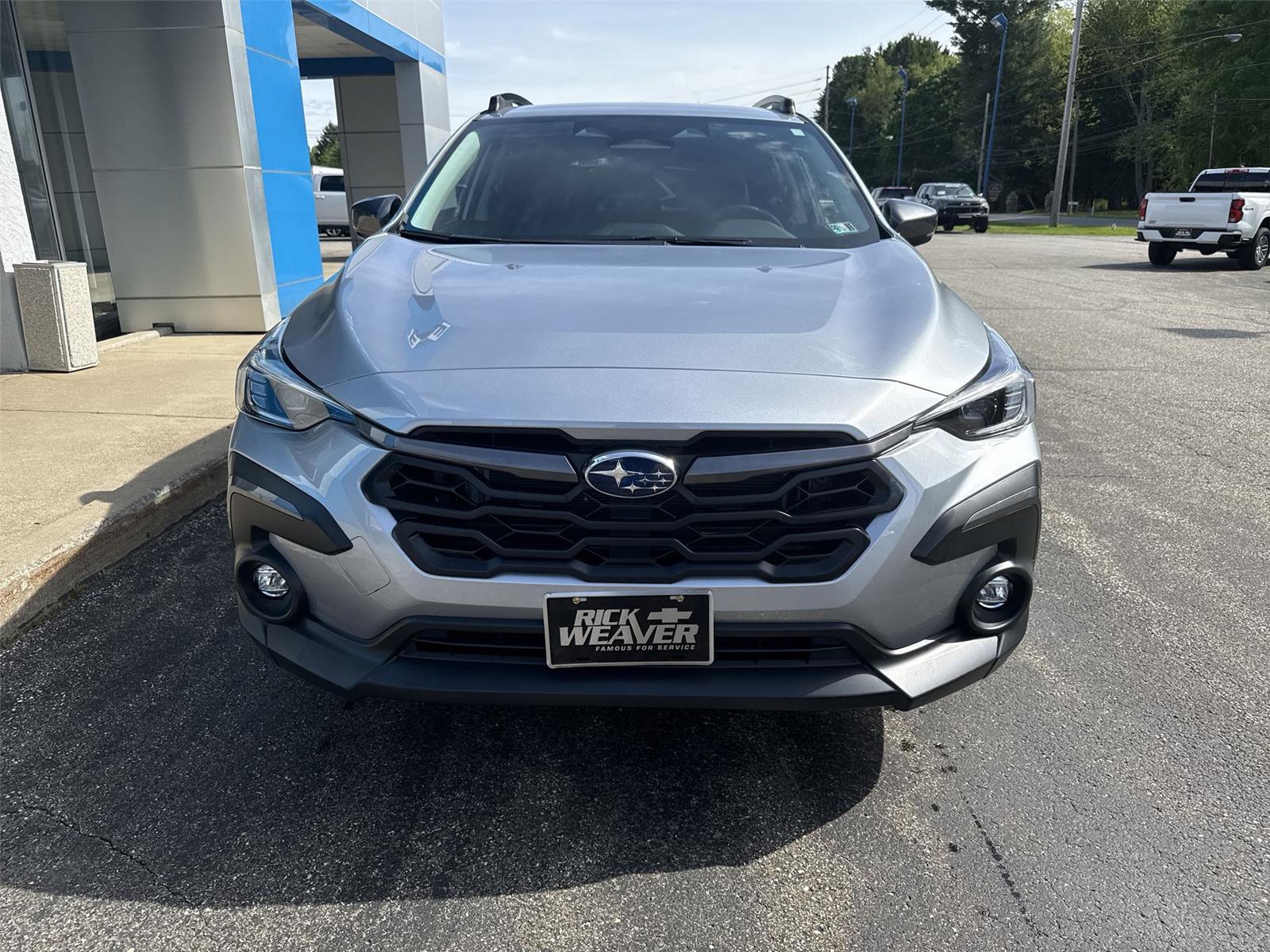 2024 Subaru Crosstrek Limited at Altoona Honda