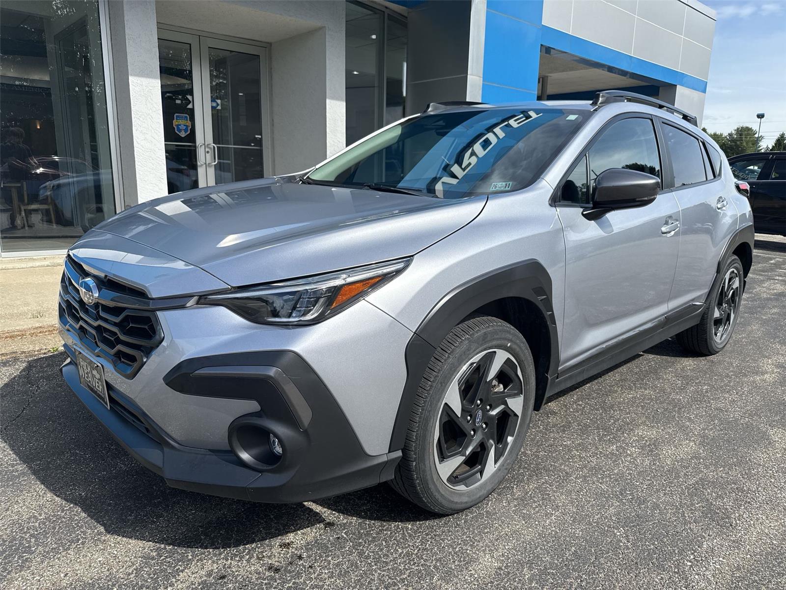 2024 Subaru Crosstrek Limited at Altoona Honda