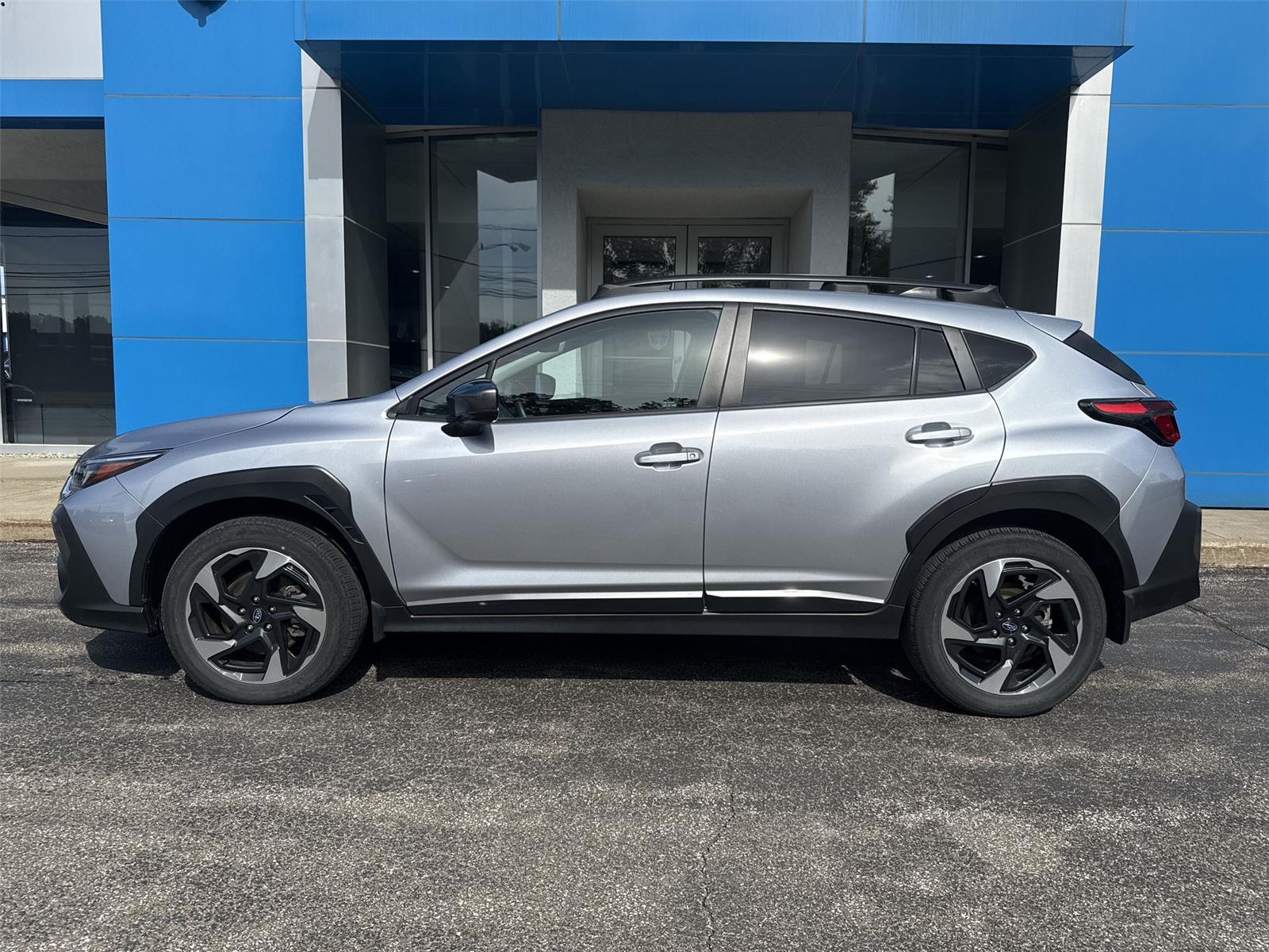 2024 Subaru Crosstrek Limited at Altoona Honda
