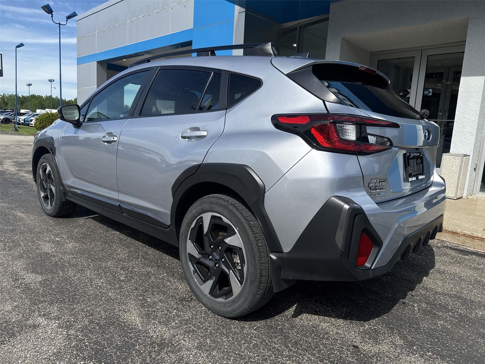 2024 Subaru Crosstrek Limited at Altoona Honda