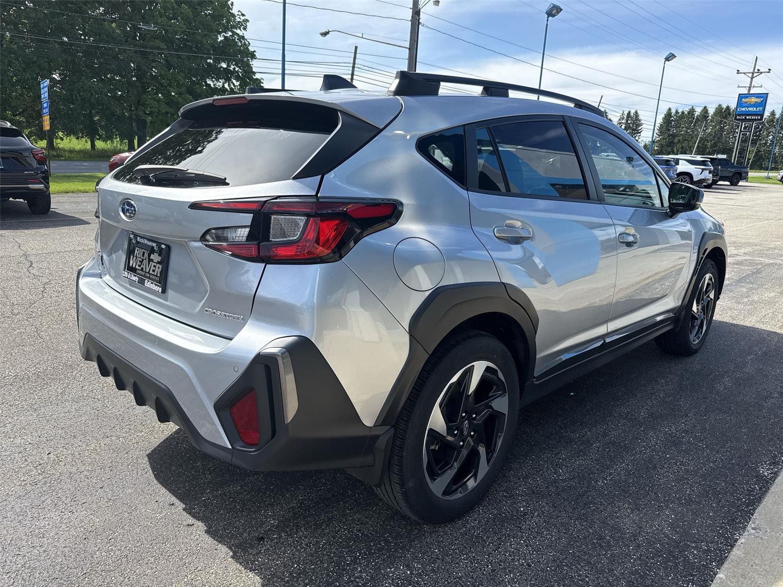 2024 Subaru Crosstrek Limited at Altoona Honda