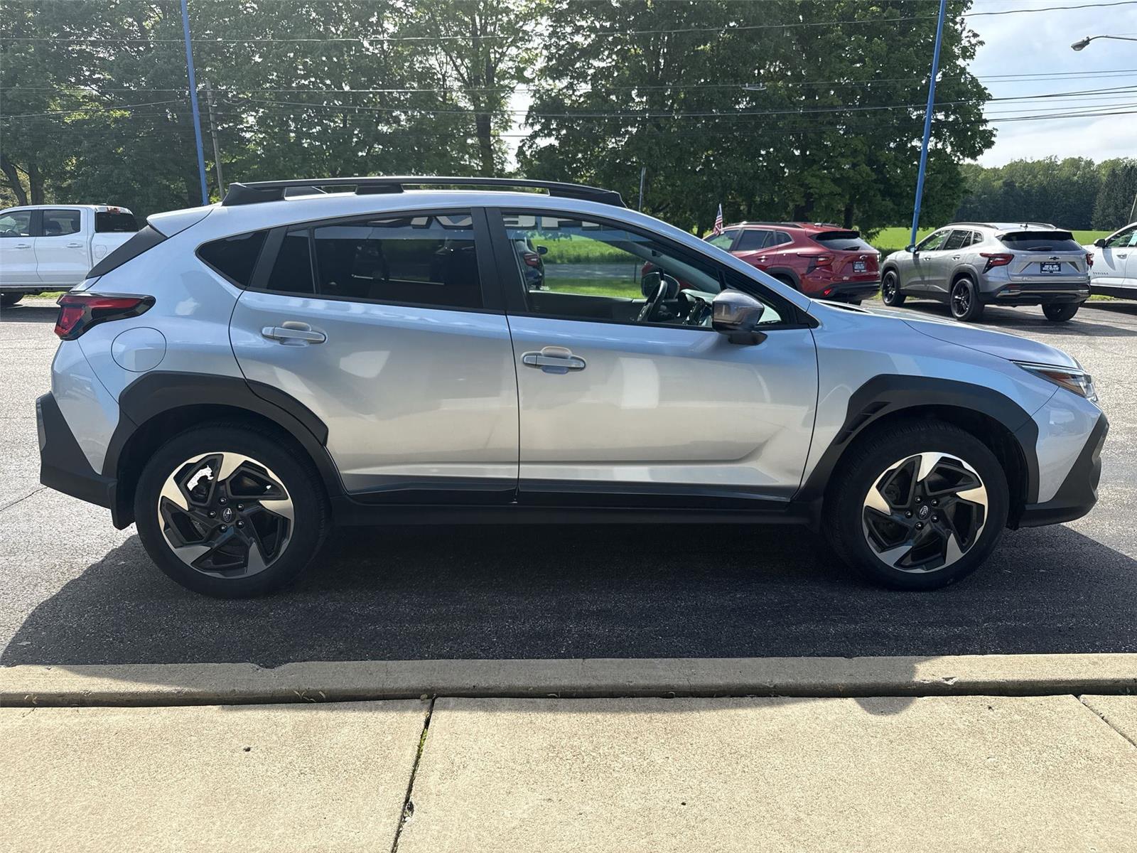 2024 Subaru Crosstrek Limited at Altoona Honda