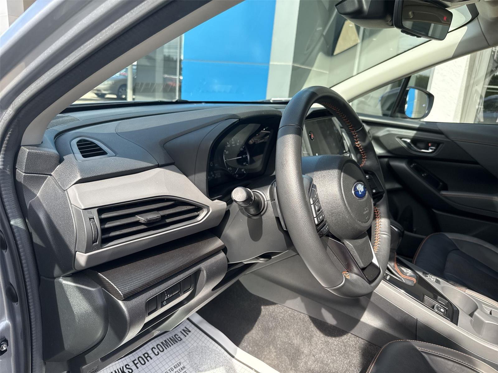 2024 Subaru Crosstrek Limited at Altoona Honda