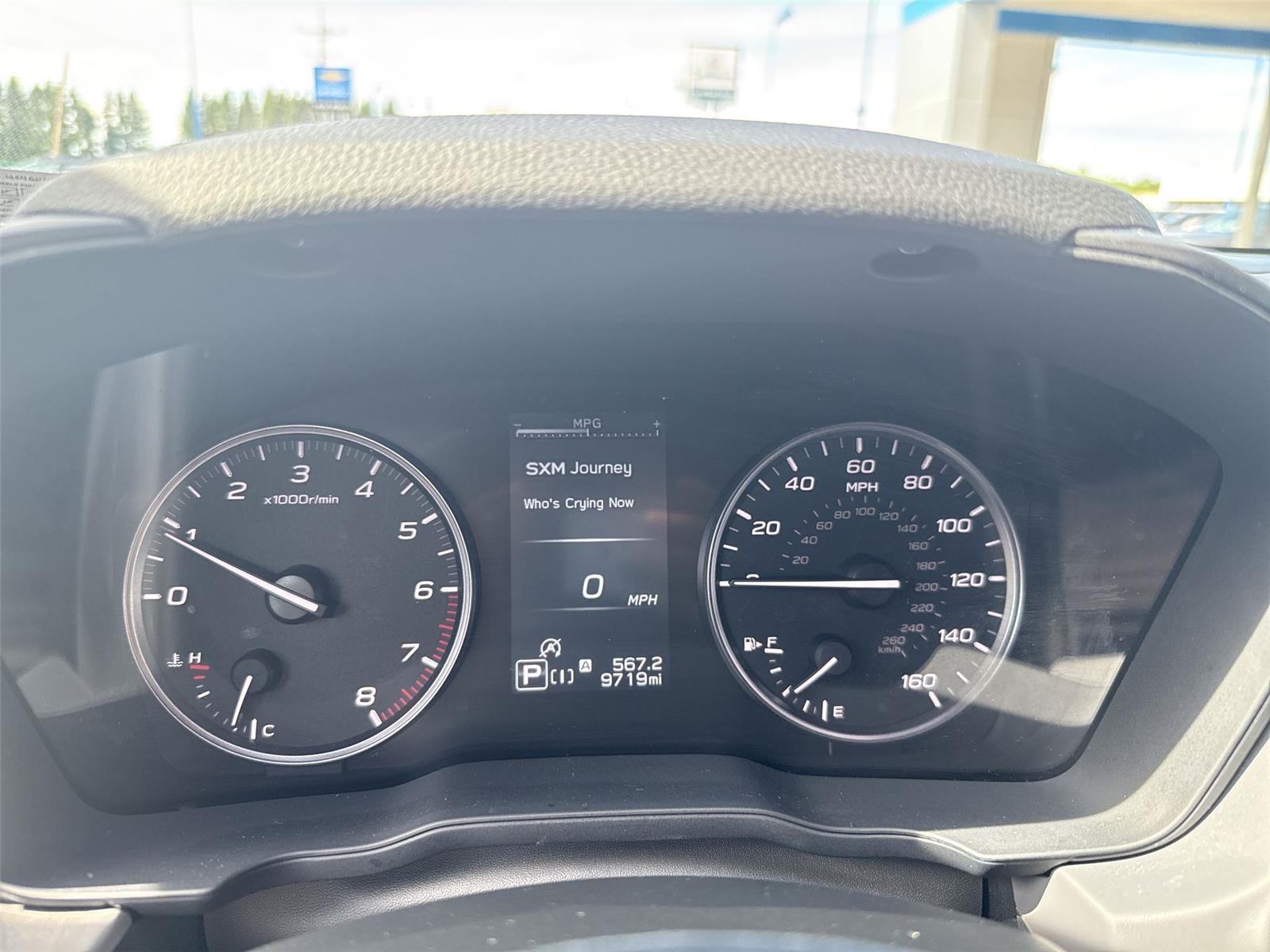 2024 Subaru Crosstrek Limited at Altoona Honda