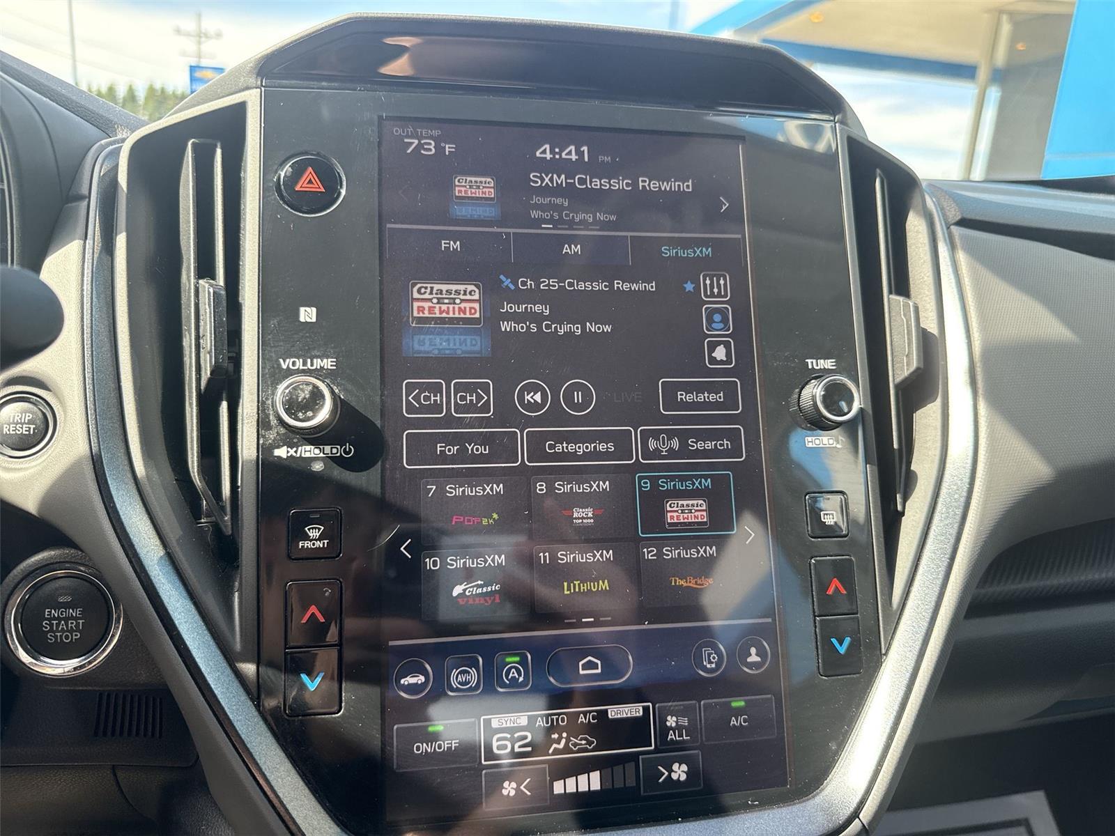 2024 Subaru Crosstrek Limited at Altoona Honda