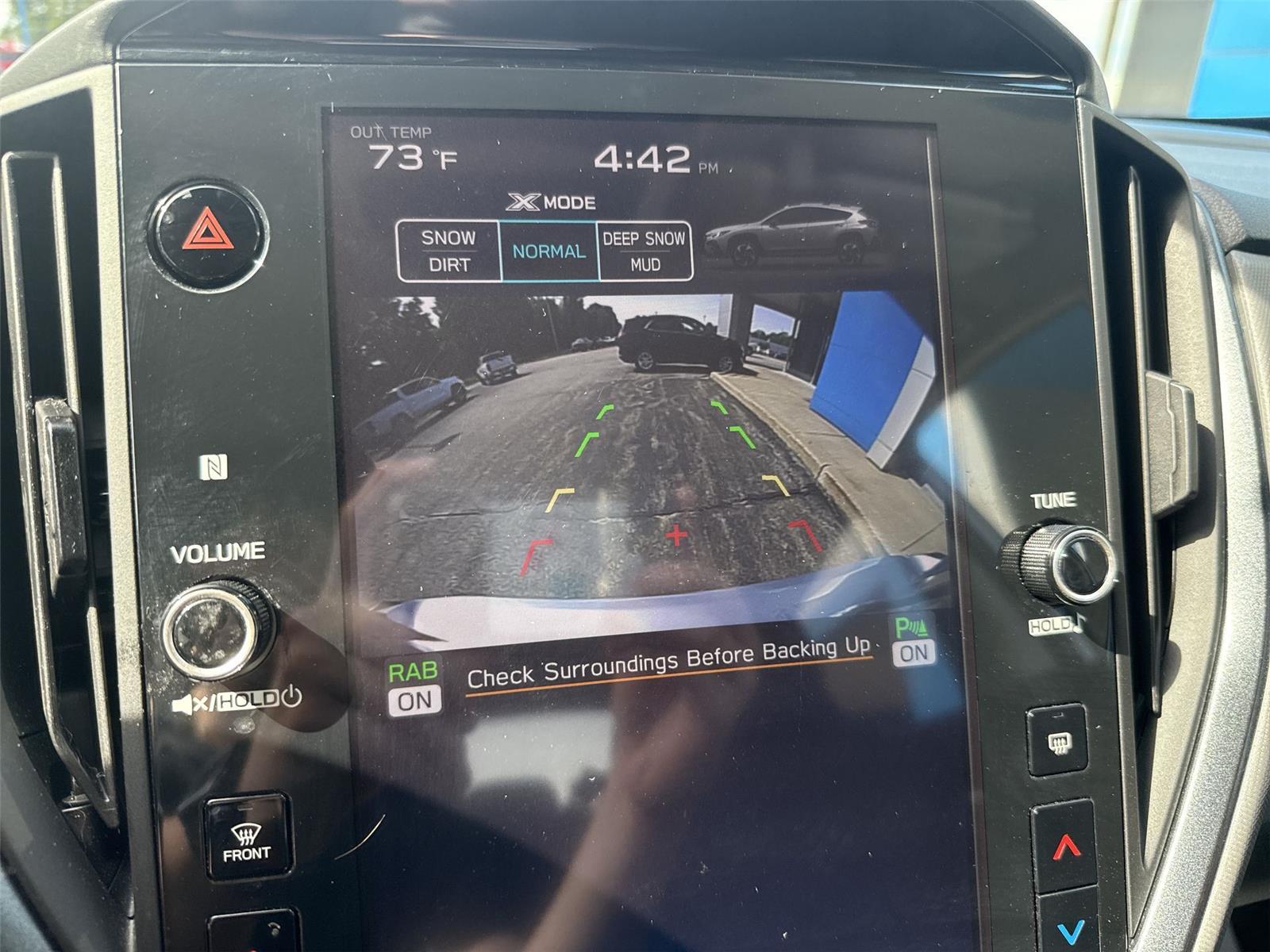 2024 Subaru Crosstrek Limited at Altoona Honda