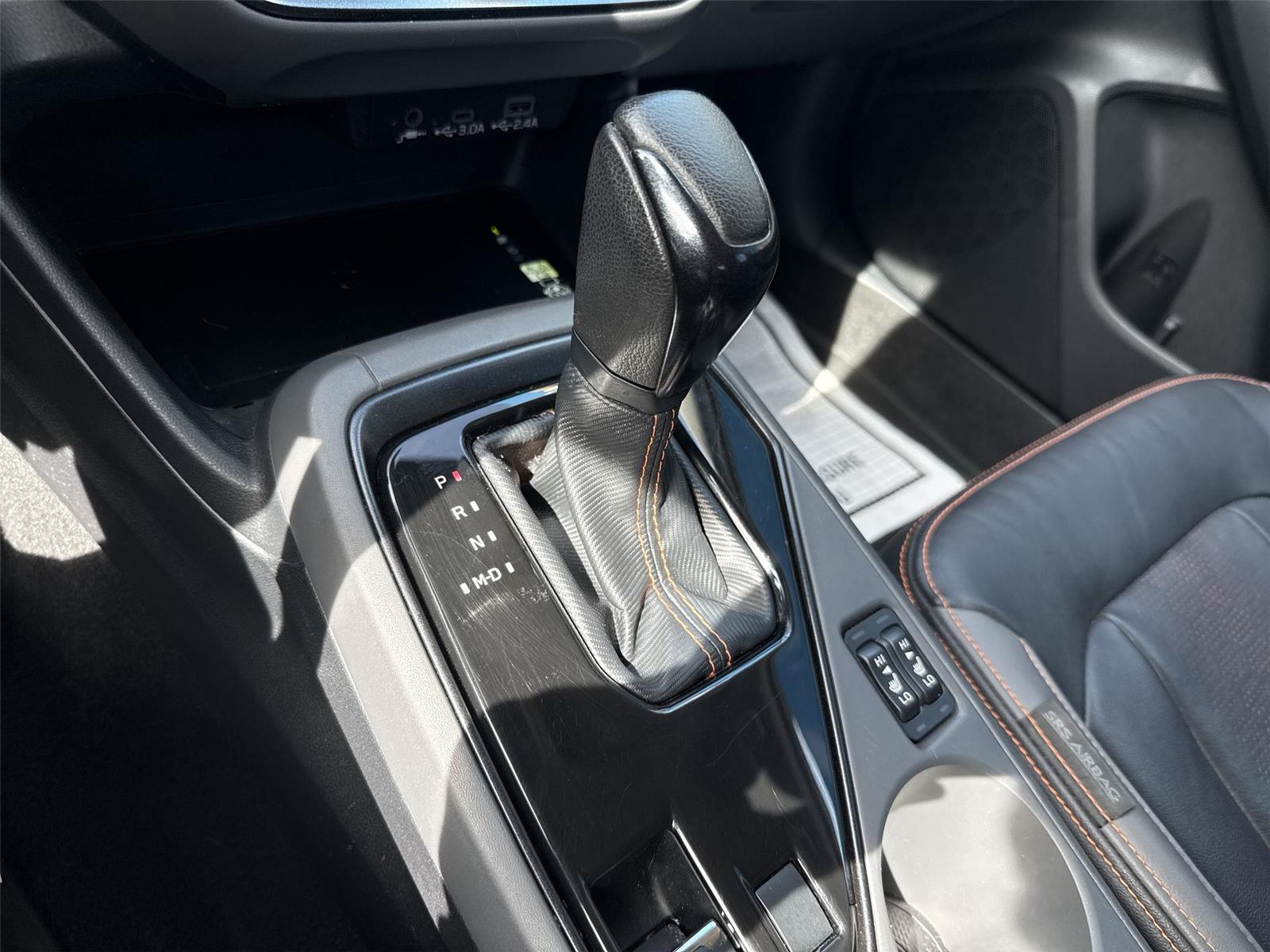 2024 Subaru Crosstrek Limited at Altoona Honda