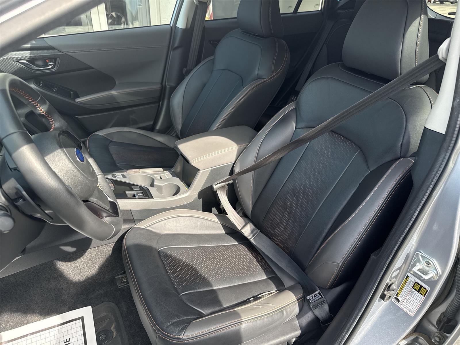 2024 Subaru Crosstrek Limited at Altoona Honda