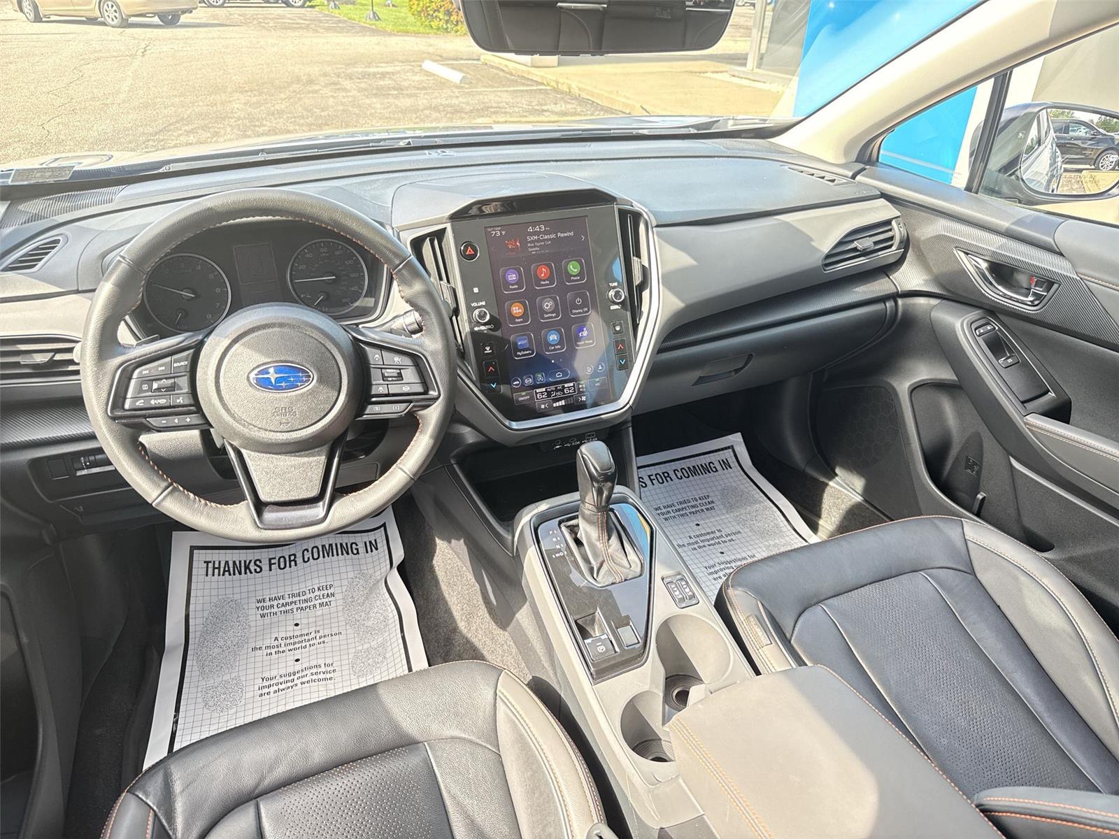 2024 Subaru Crosstrek Limited at Altoona Honda