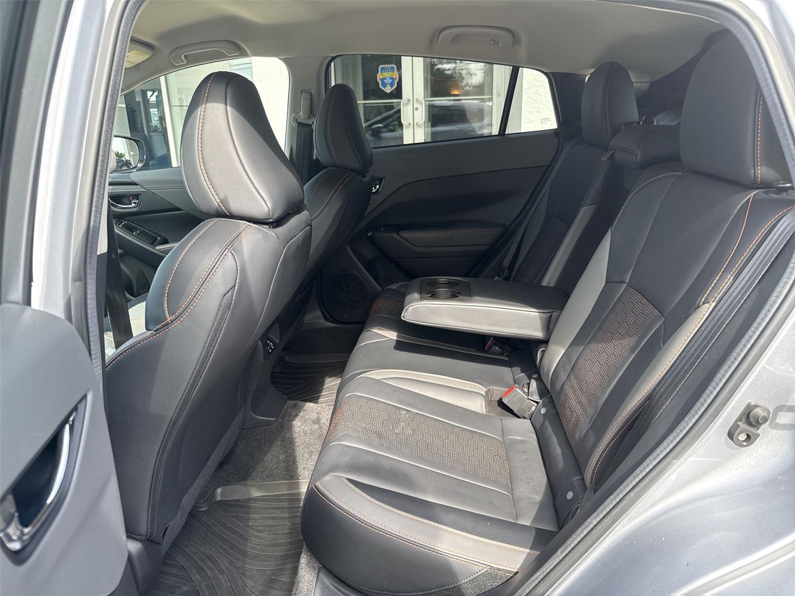 2024 Subaru Crosstrek Limited at Altoona Honda
