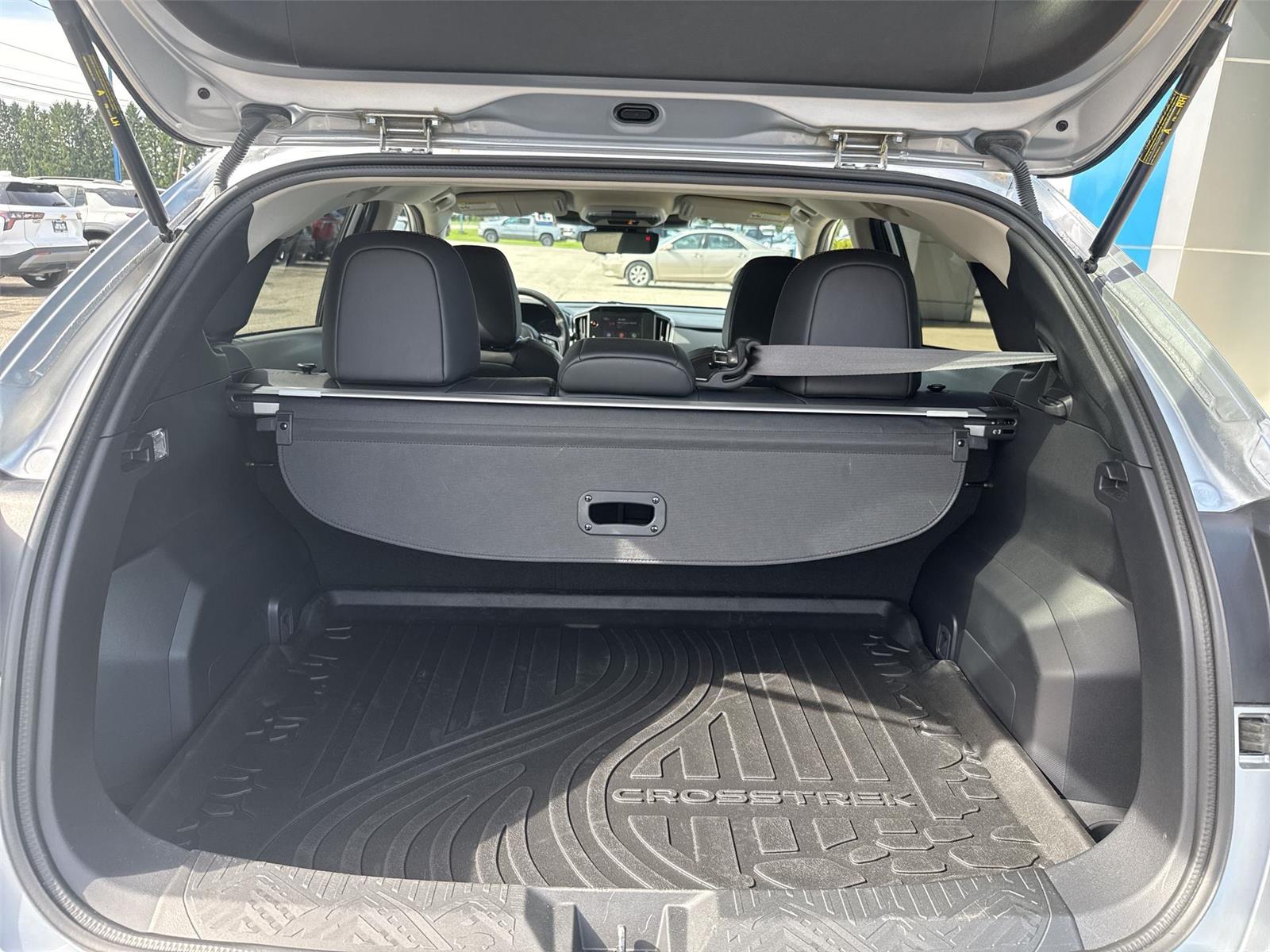 2024 Subaru Crosstrek Limited at Altoona Honda