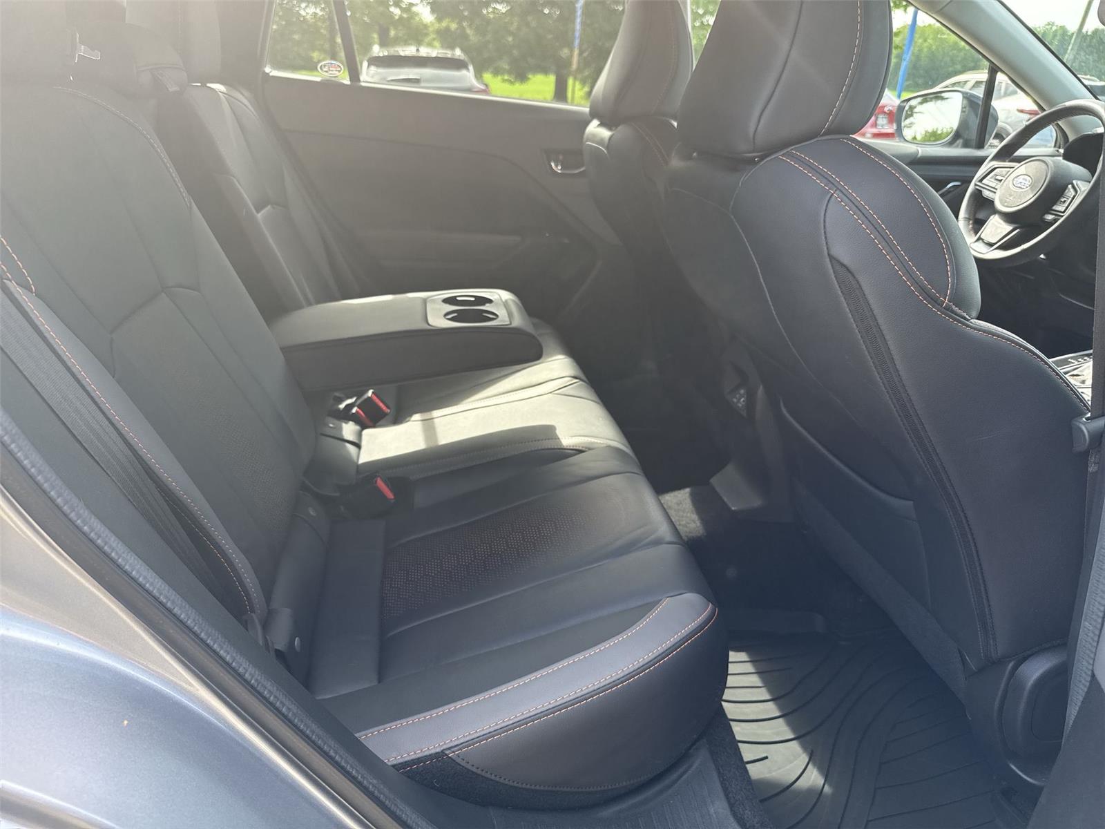 2024 Subaru Crosstrek Limited at Altoona Honda