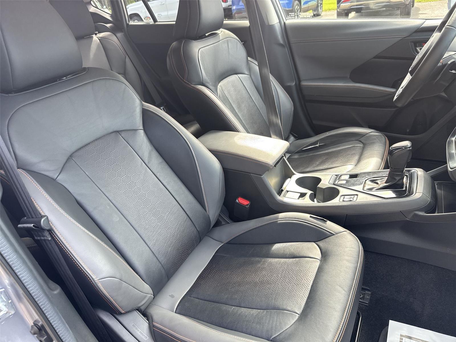 2024 Subaru Crosstrek Limited at Altoona Honda