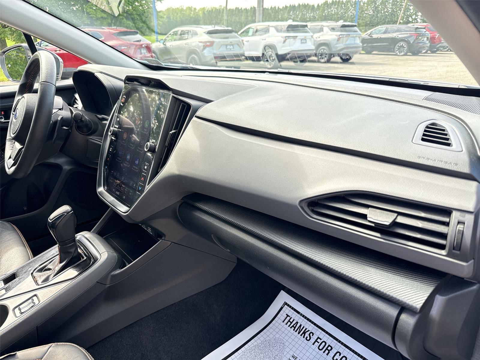 2024 Subaru Crosstrek Limited at Altoona Honda