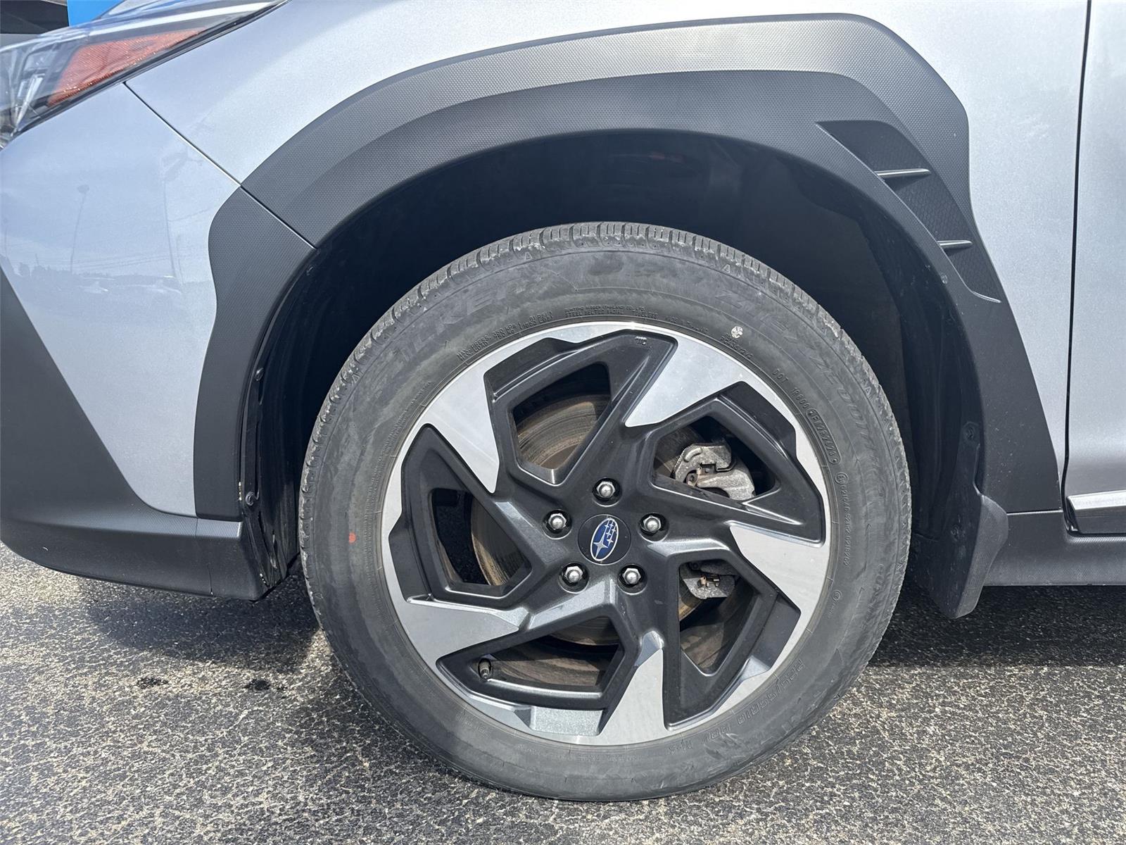 2024 Subaru Crosstrek Limited at Altoona Honda