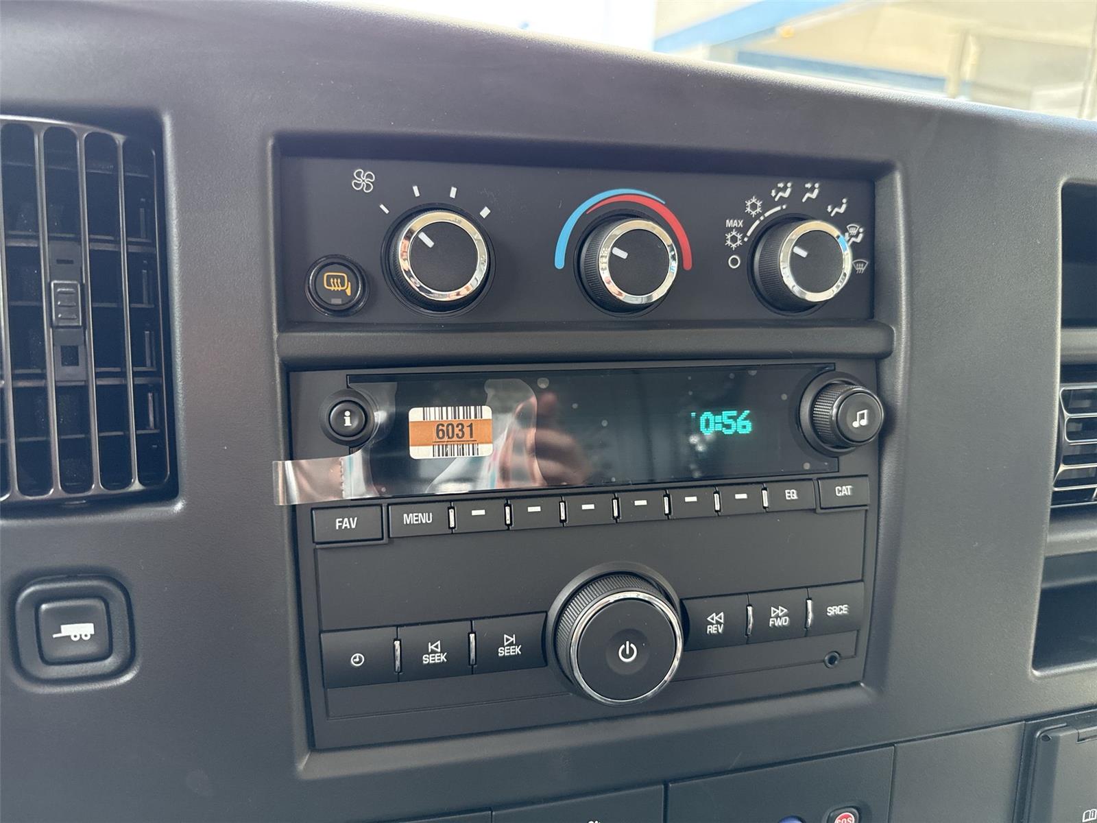 2025 Chevrolet Express Cargo Van RWD 2500 135 at Rick Weaver Chevrolet