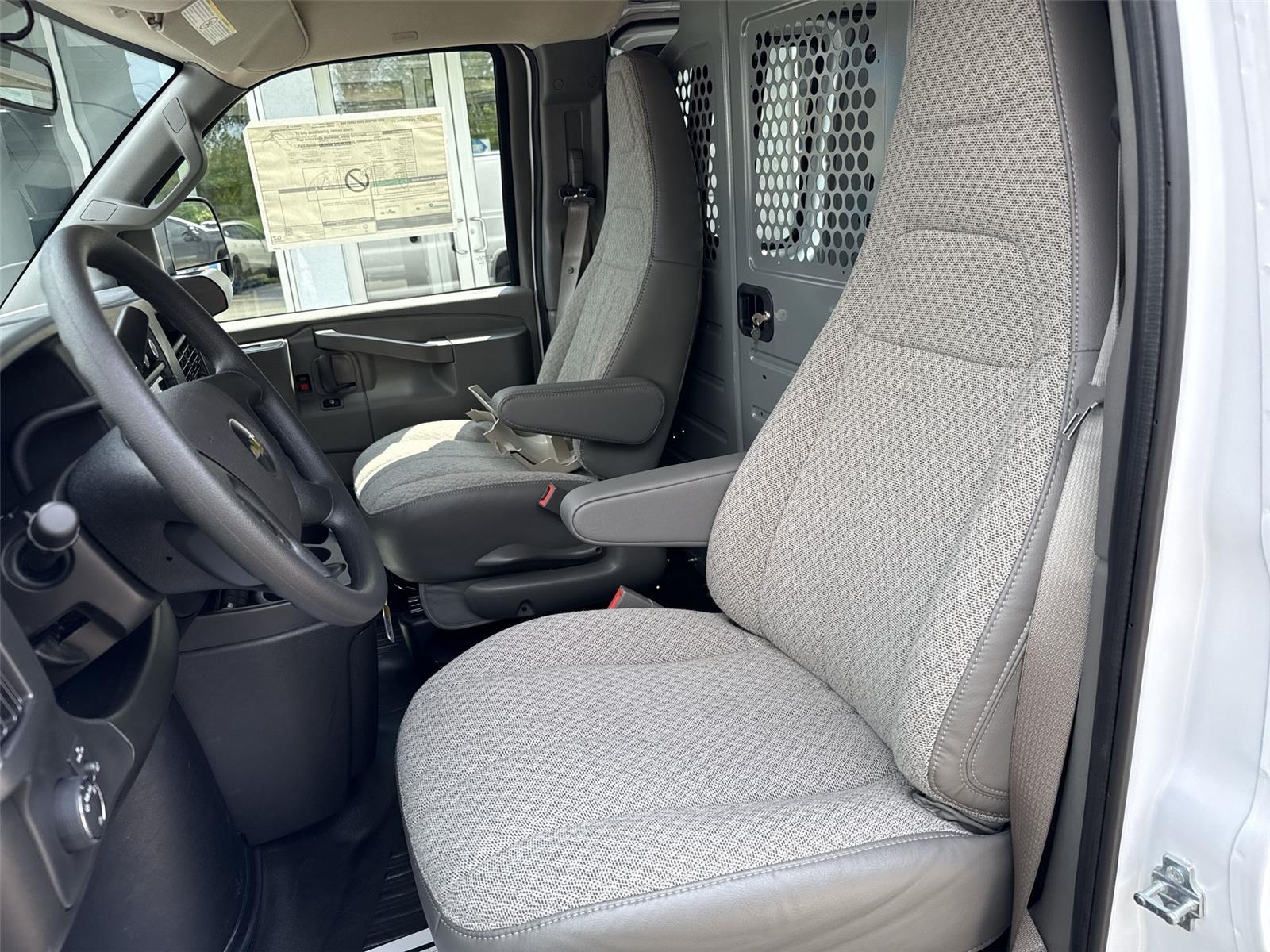 2025 Chevrolet Express Cargo Van RWD 2500 135 at Rick Weaver Chevrolet