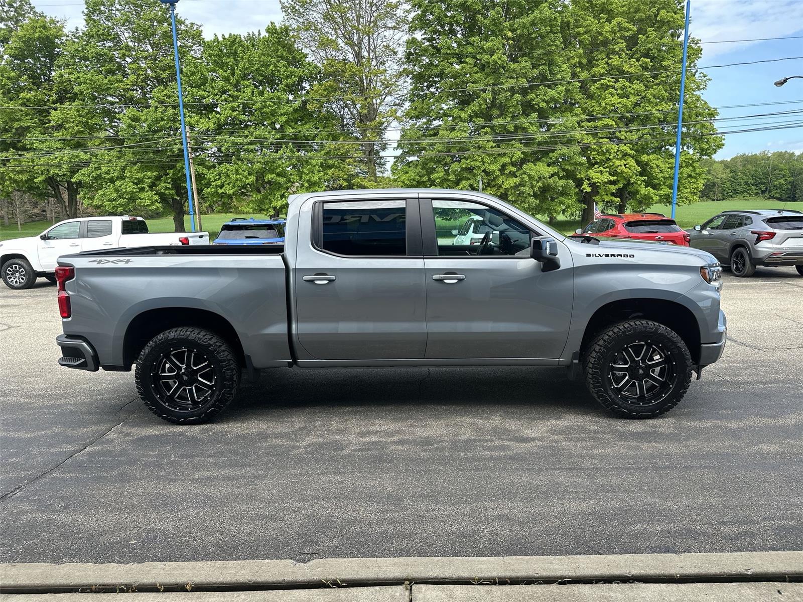 2026 Chevrolet Silverado 1500 RST - 8