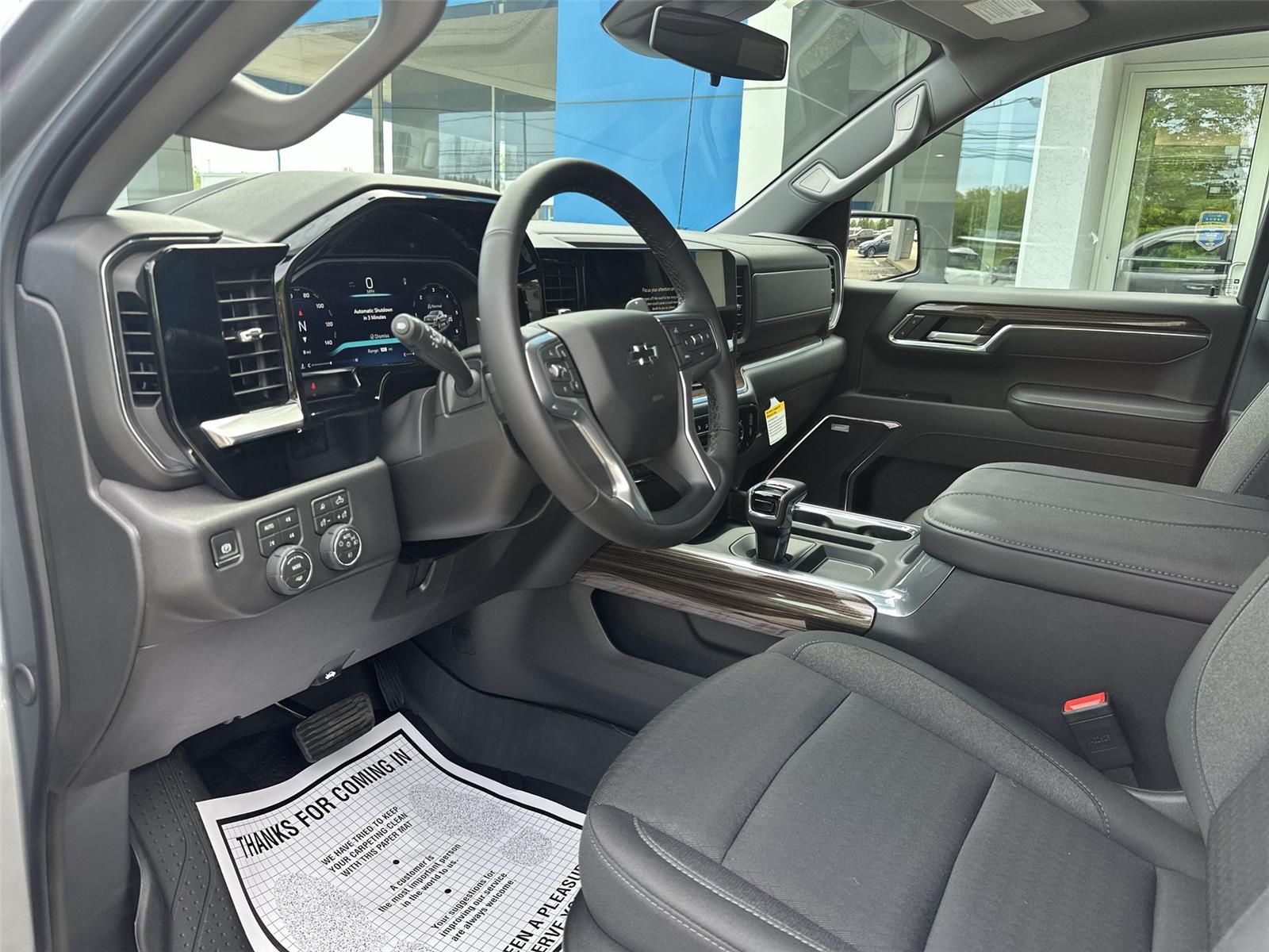 2026 Chevrolet Silverado 1500 RST - 9