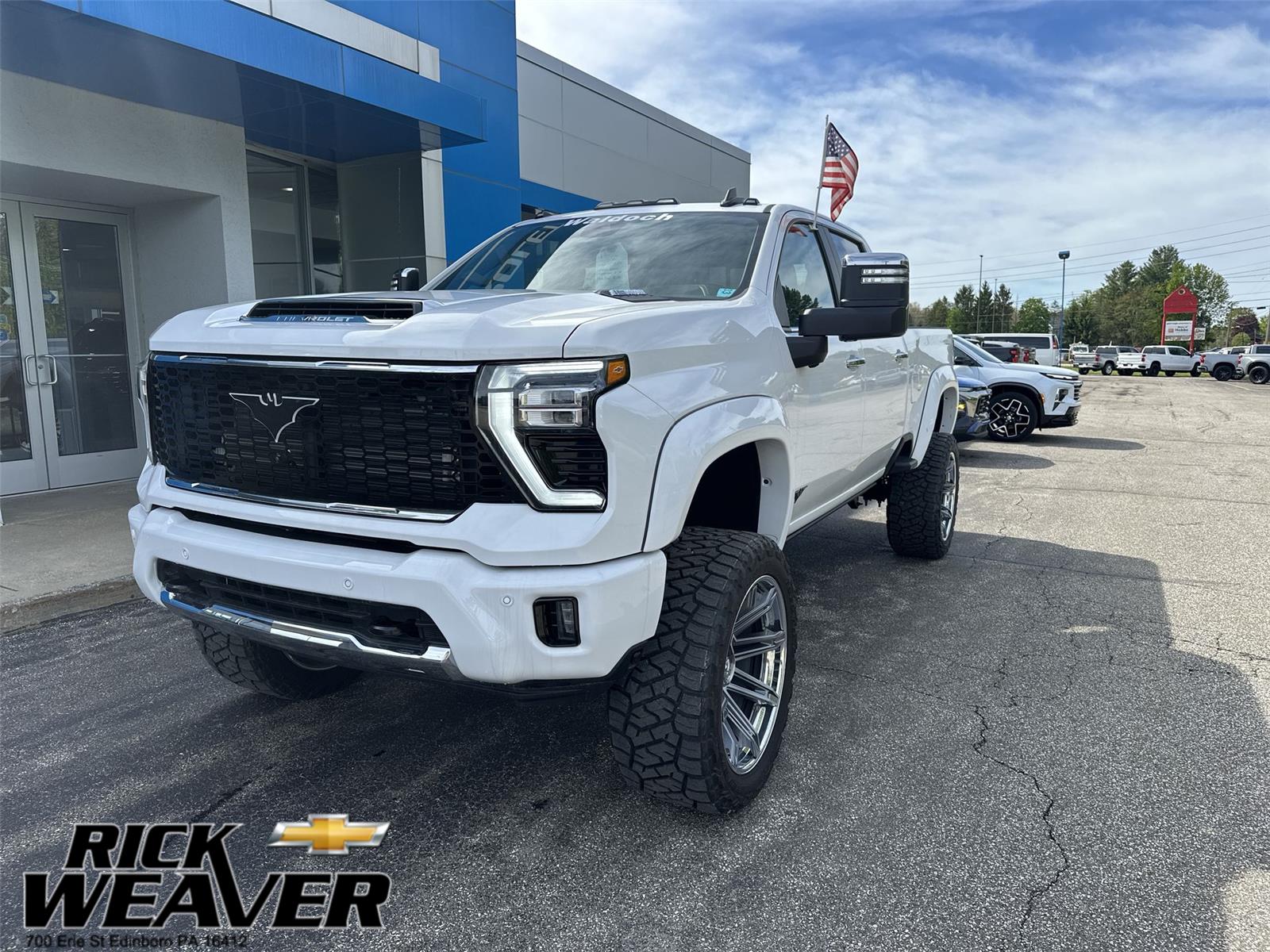 2025 Chevrolet Silverado 2500HD LT - 0