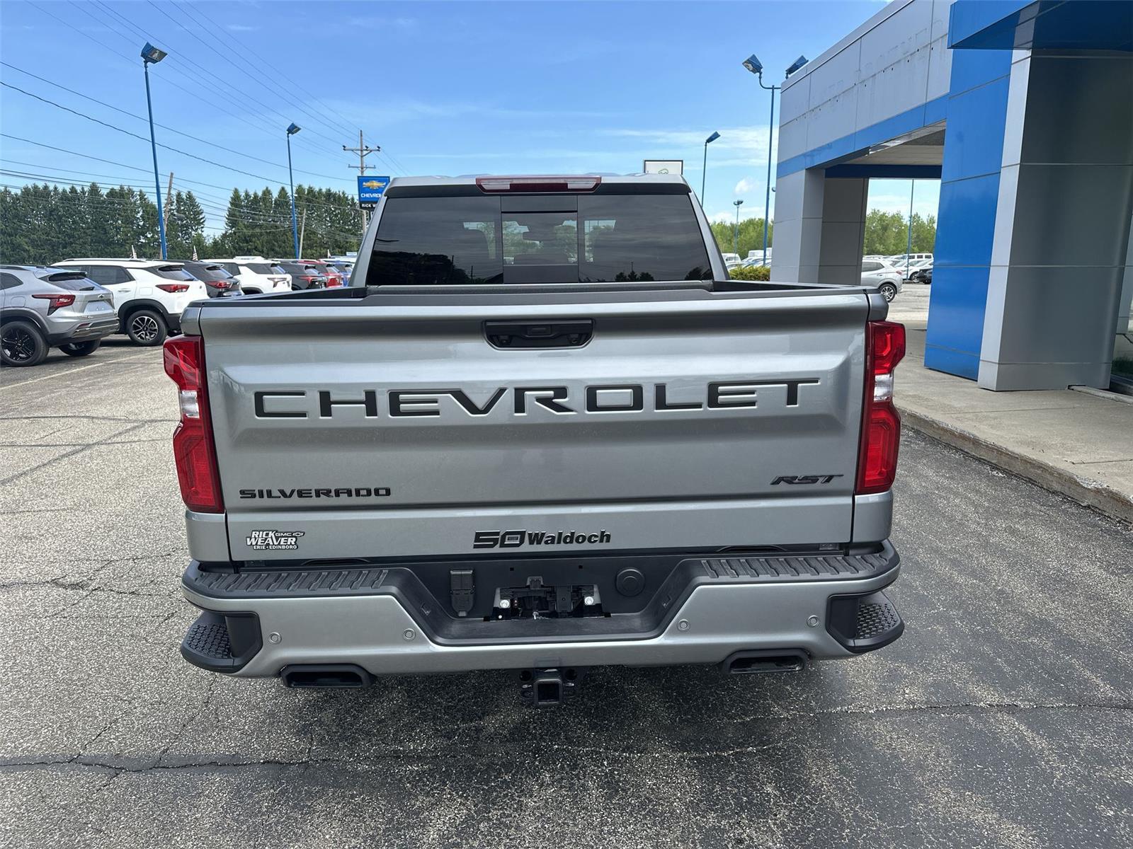 2026 Chevrolet Silverado 1500 RST - 6